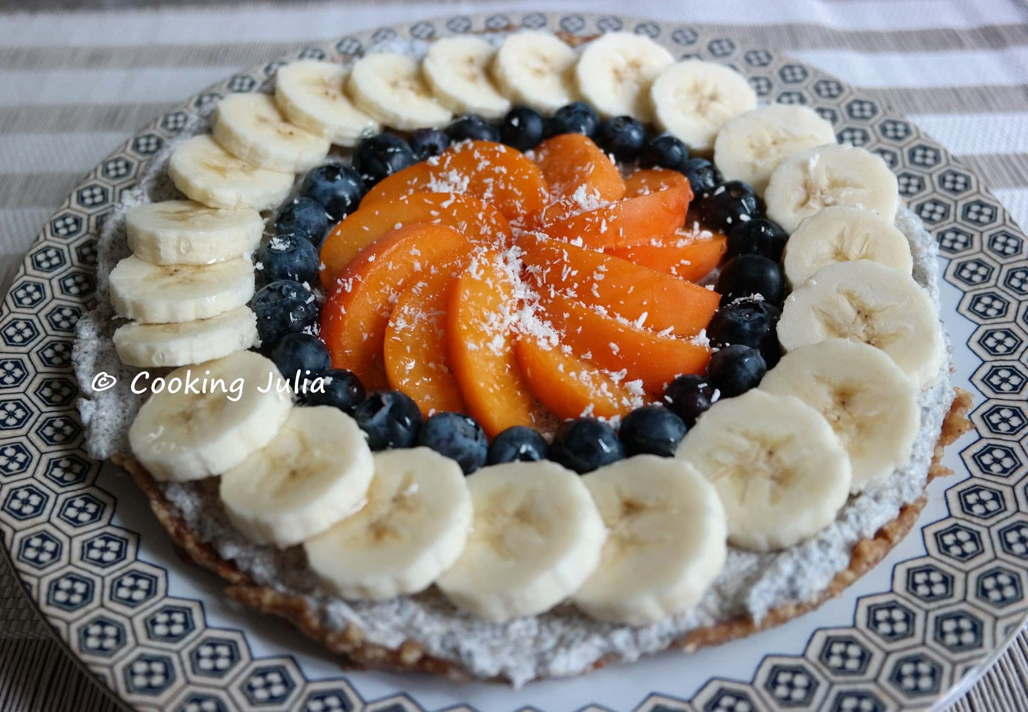 TARTE CRUE MULTIFRUITS