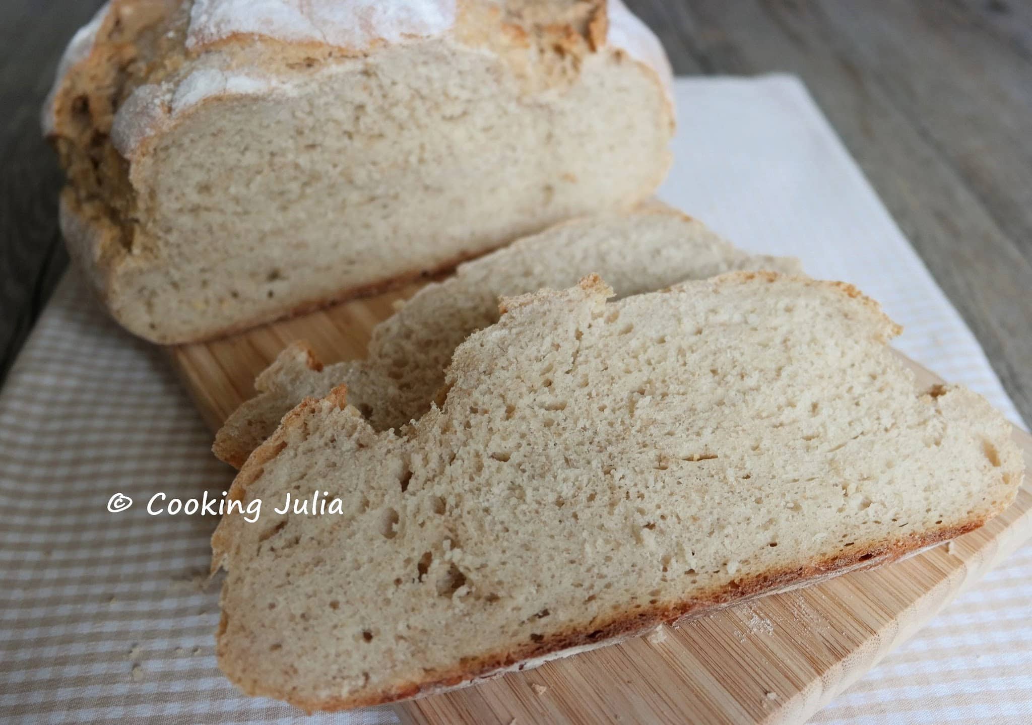 PAIN AU QUINOA