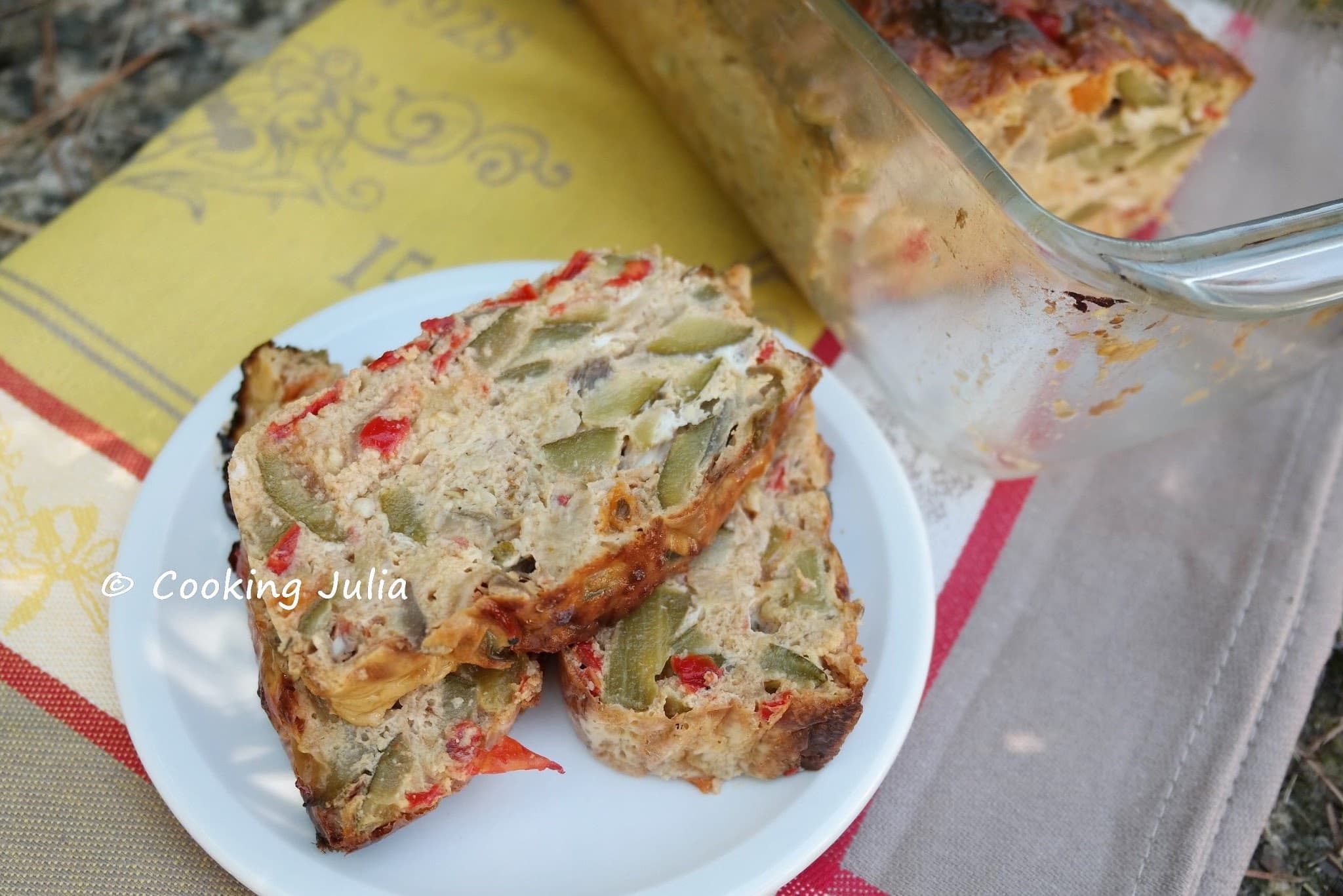 TERRINE DE RATATOUILLE