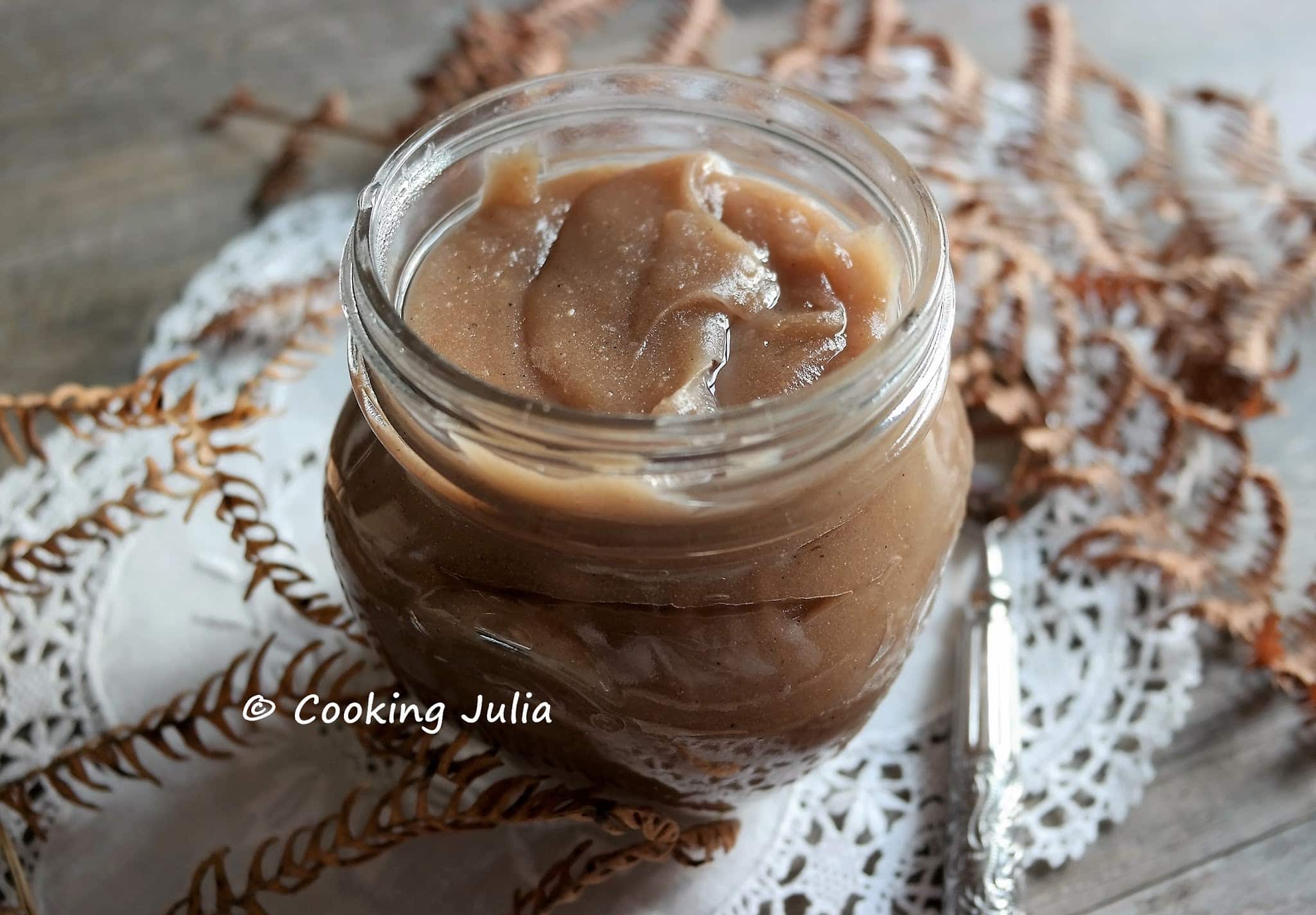 CRÈME DE MARRONS VANILLÉE