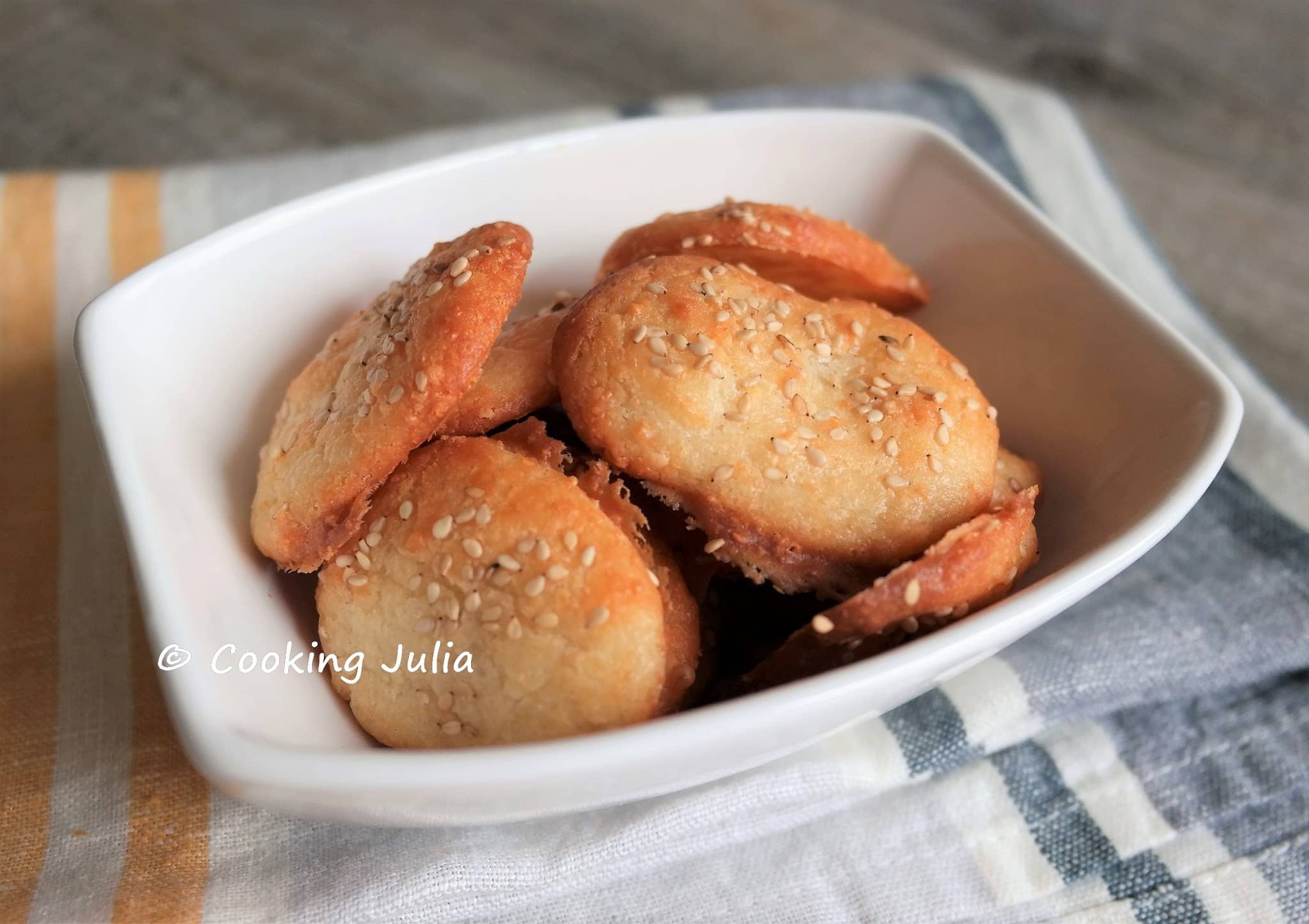 TUILES AU PARMESAN