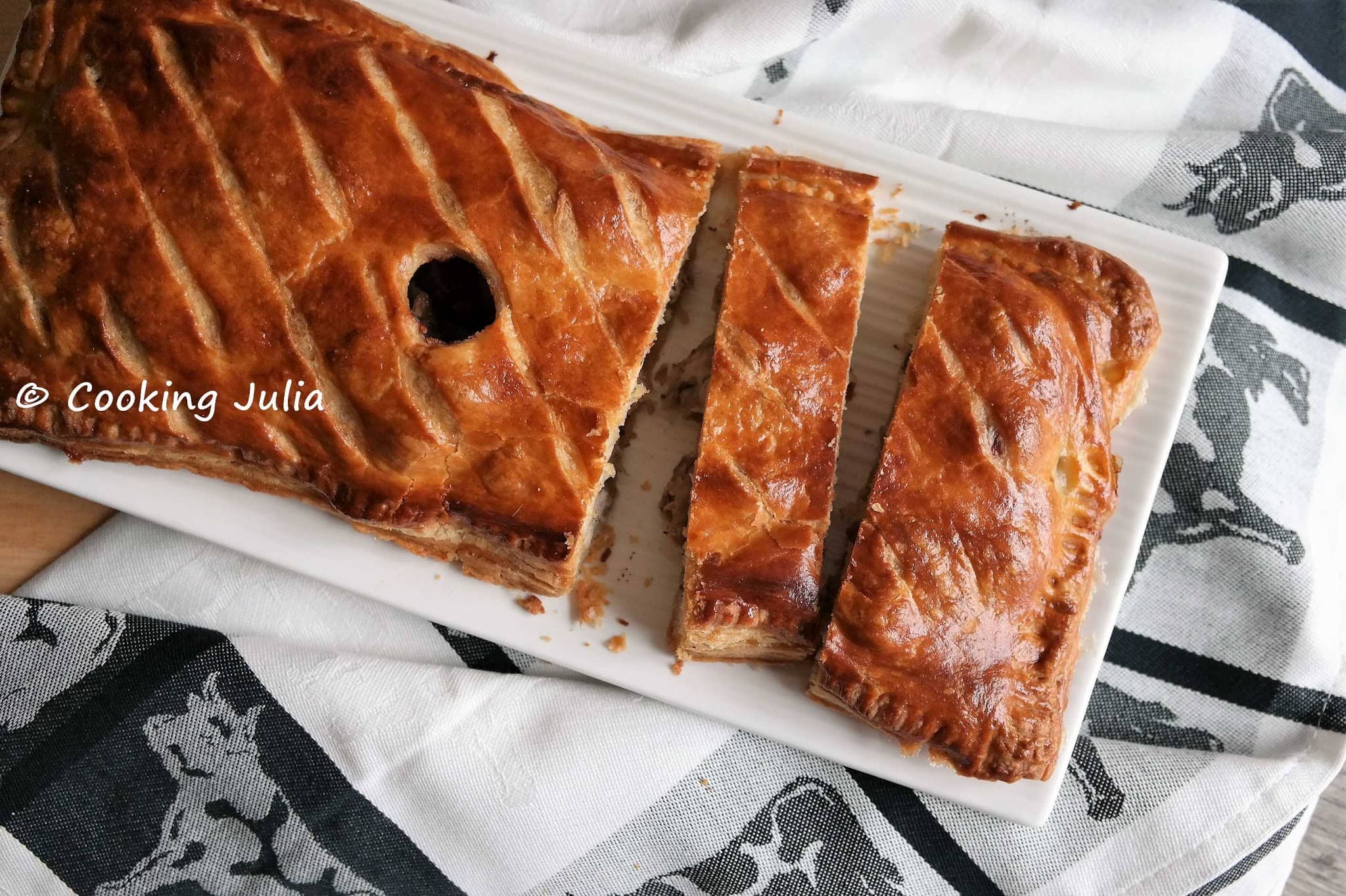 PÂTÉ LORRAIN