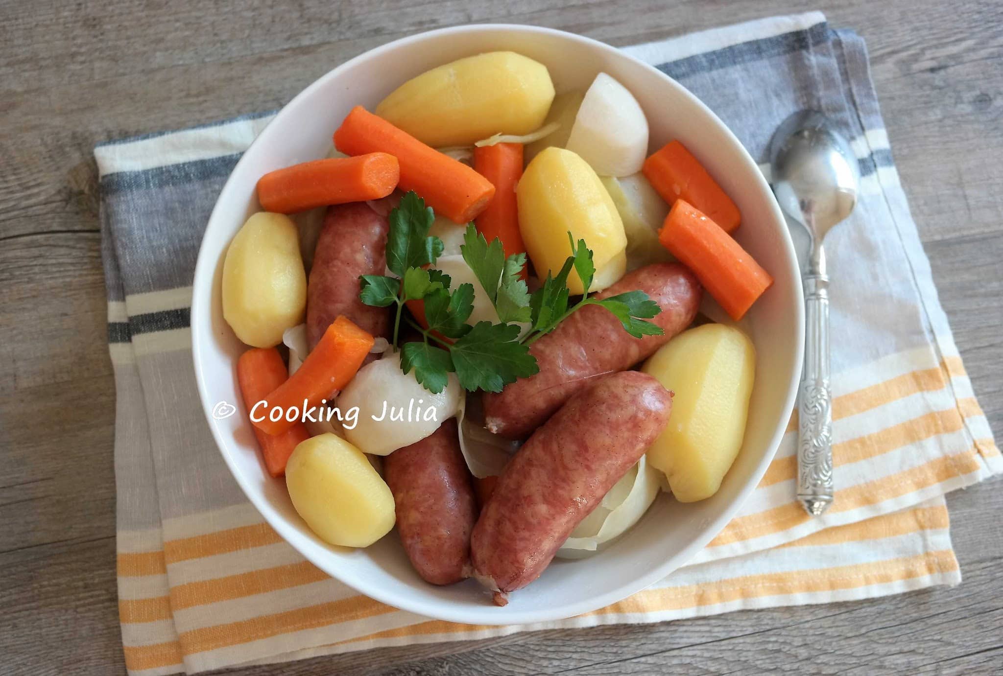 POTÉE AUX DIOTS DE SAVOIE