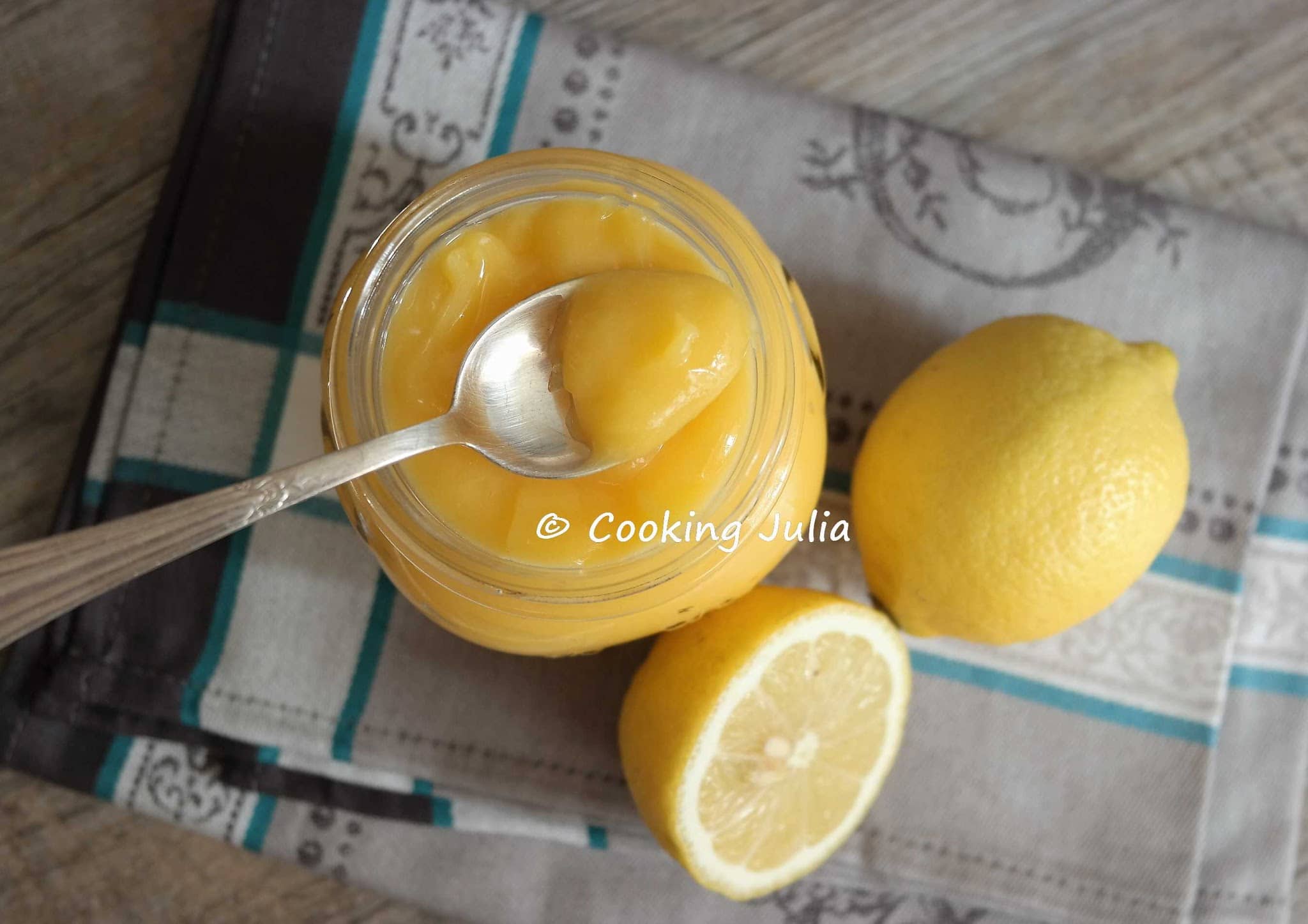 LEMON CURD EXPRESS