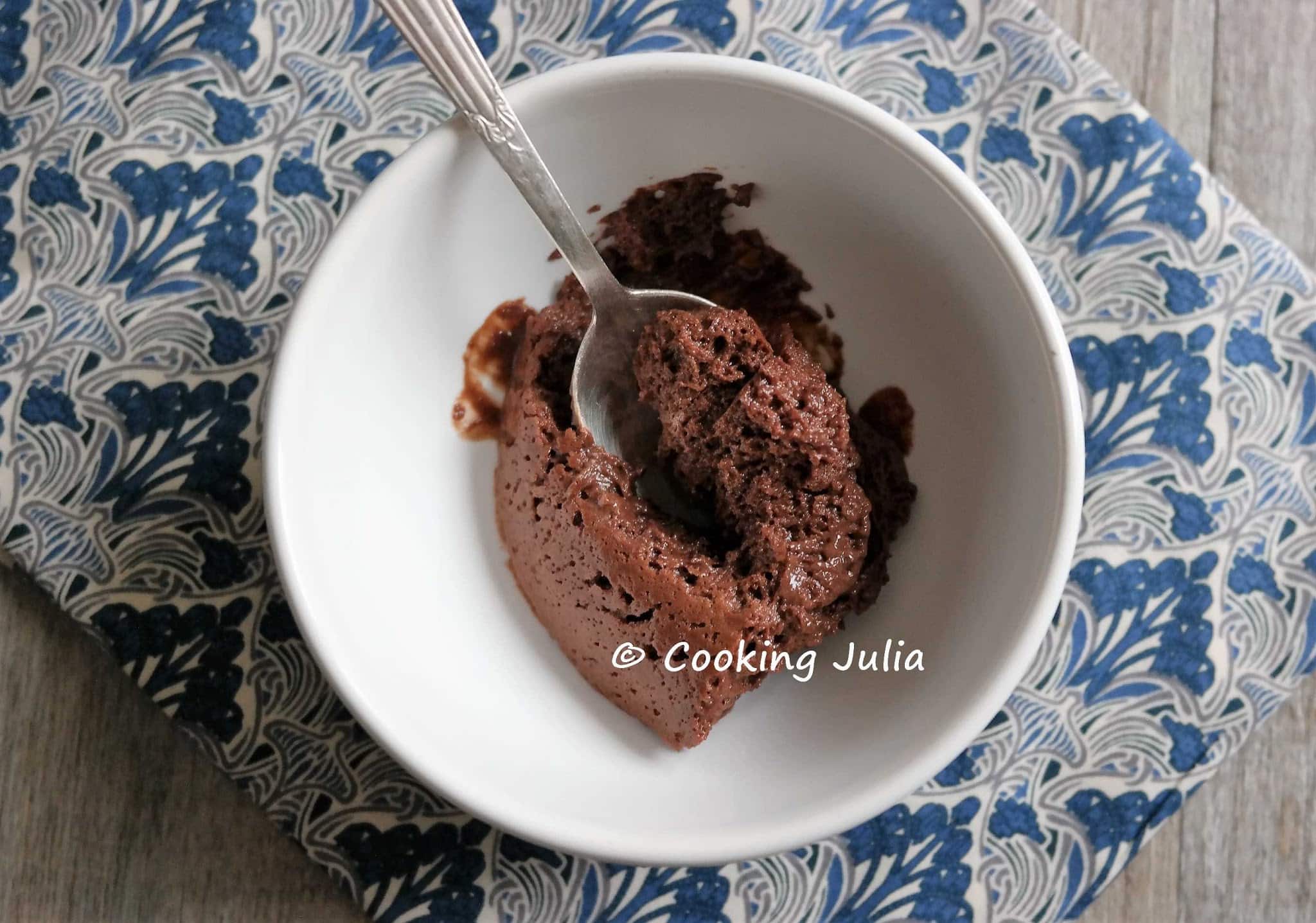 MOUSSE AU CHOCOLAT MAGIQUE