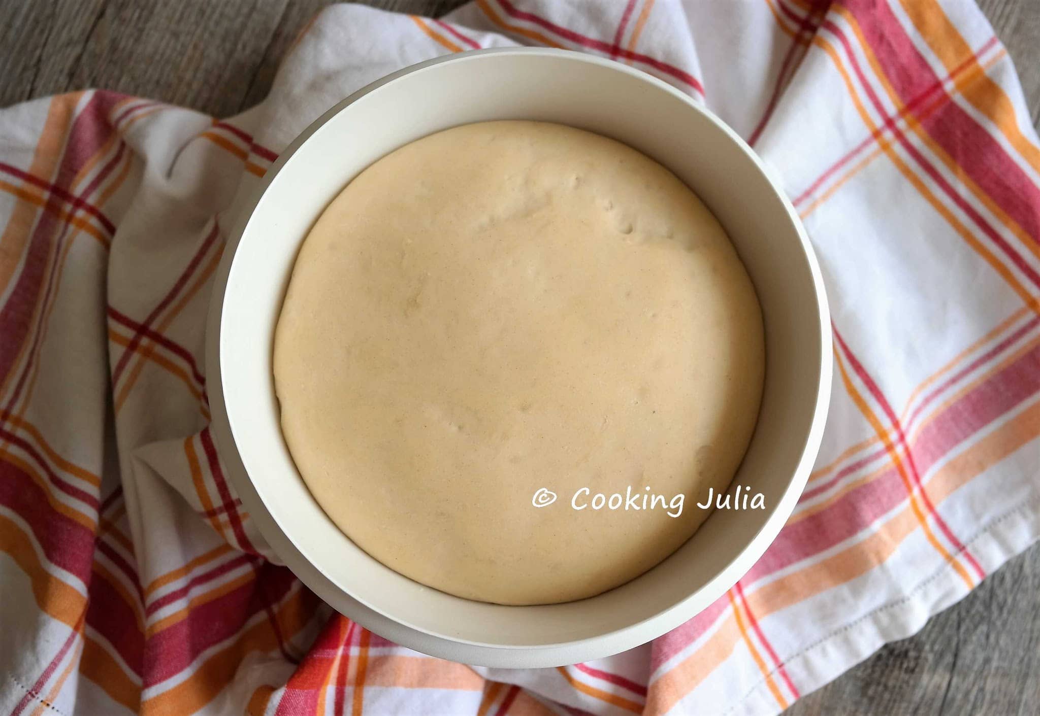 CRAZY DOUGH OU PÂTE UNIVERSELLE