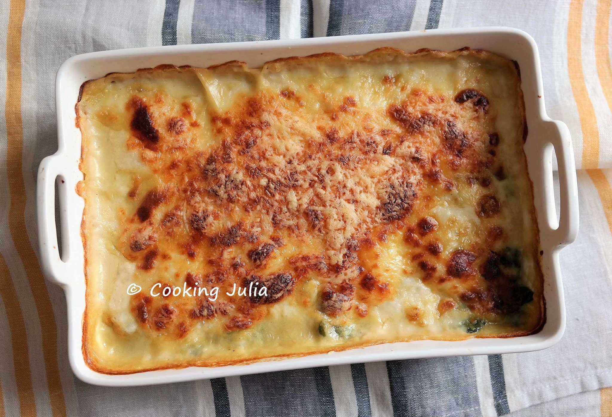 Œufs à la Florentine