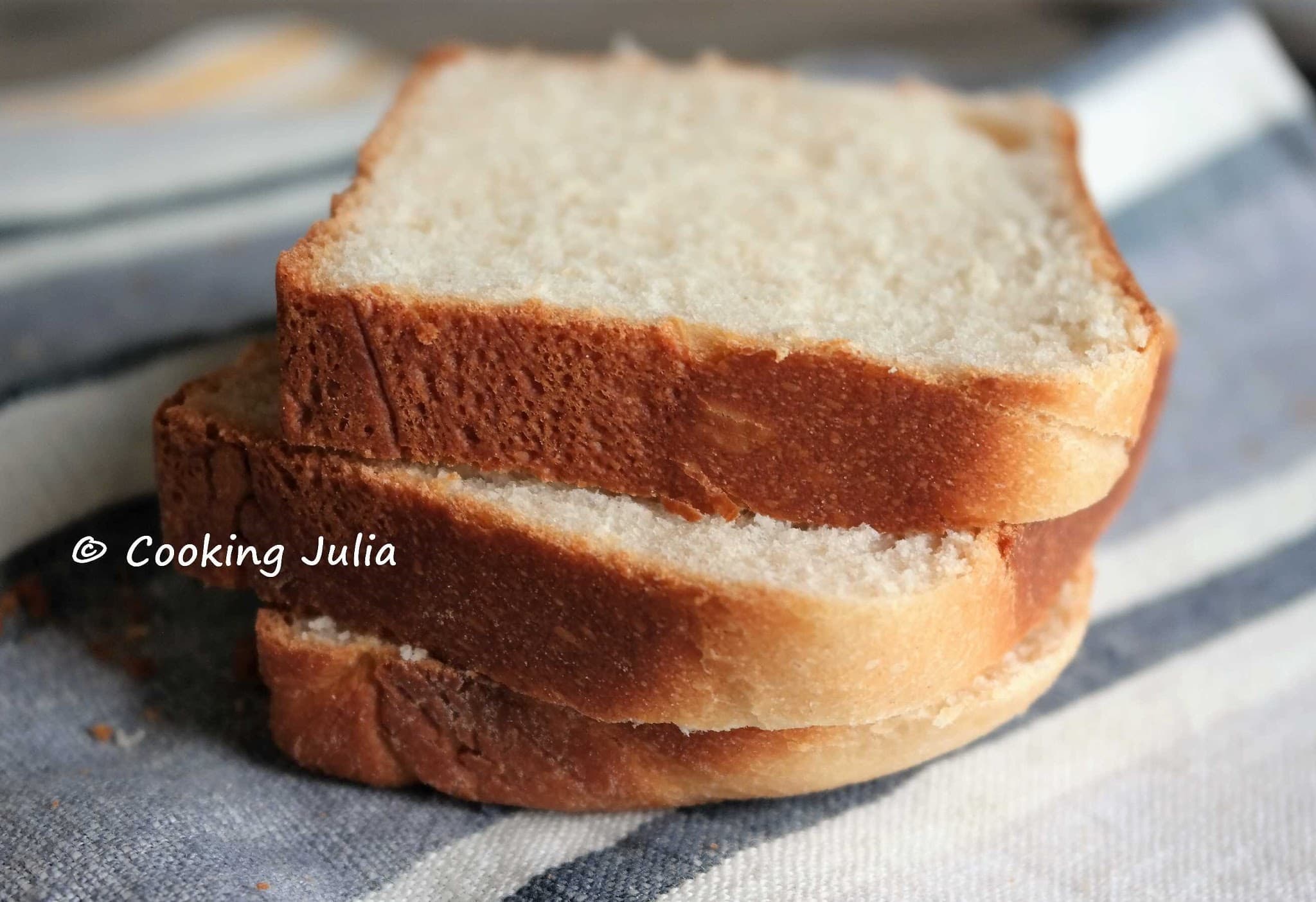 PAIN DE MIE MOULÉ AU LAIT RIBOT
