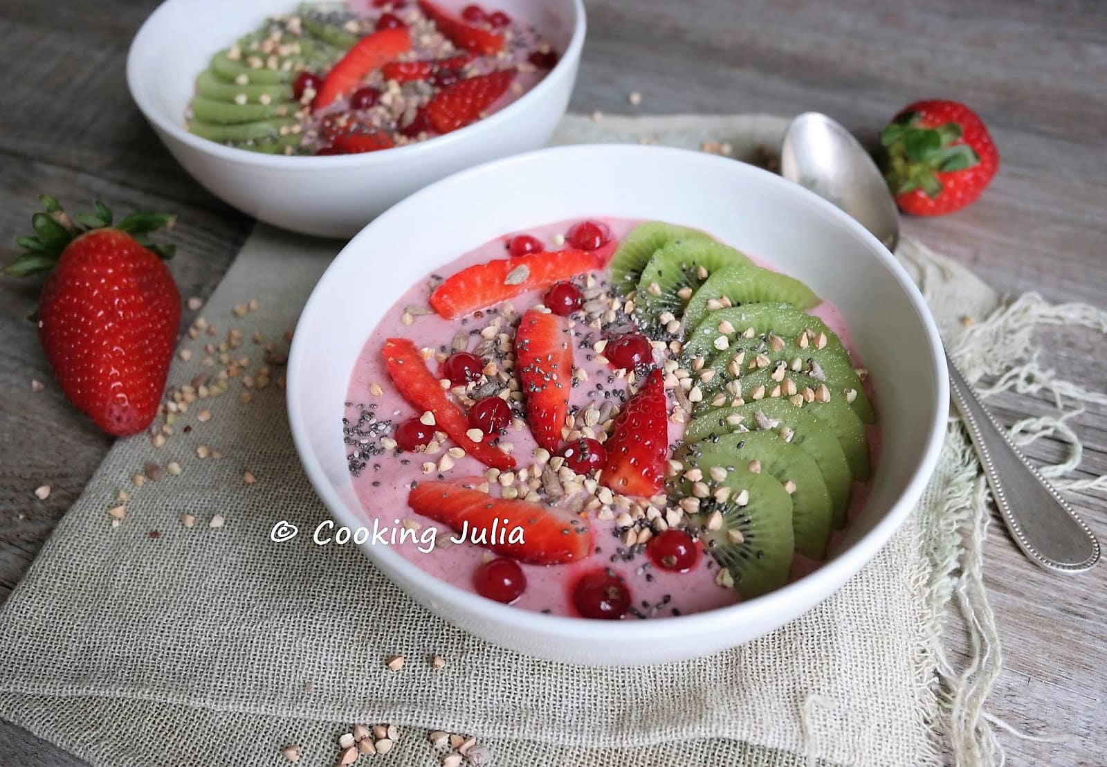 LE THÈME DU MOIS : LES BOWLS HEALTHY ET TENDANCE