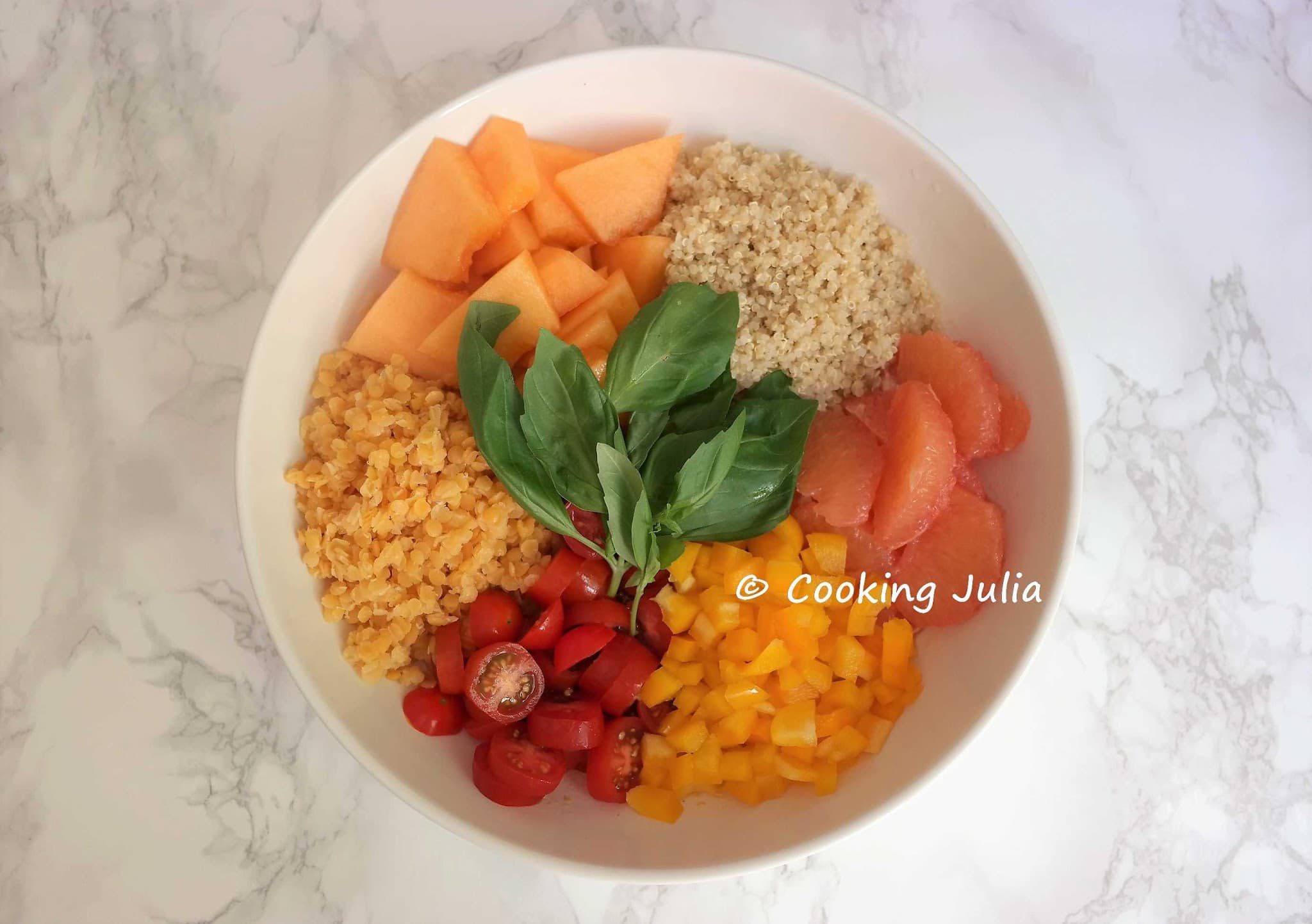 BUDDHA BOWL GÉANT