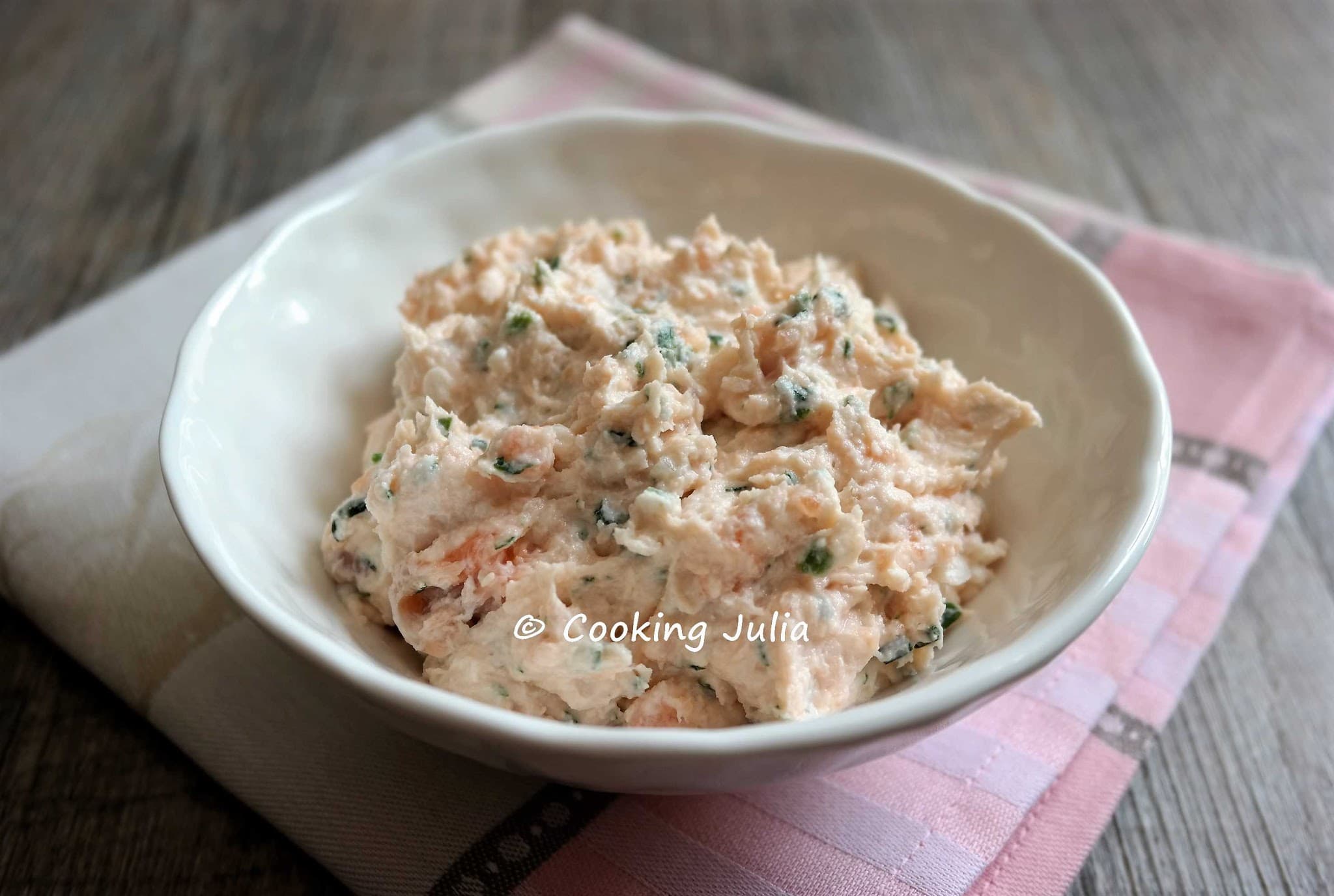 RILLETTES EXPRESS DE SAUMON FUMÉ