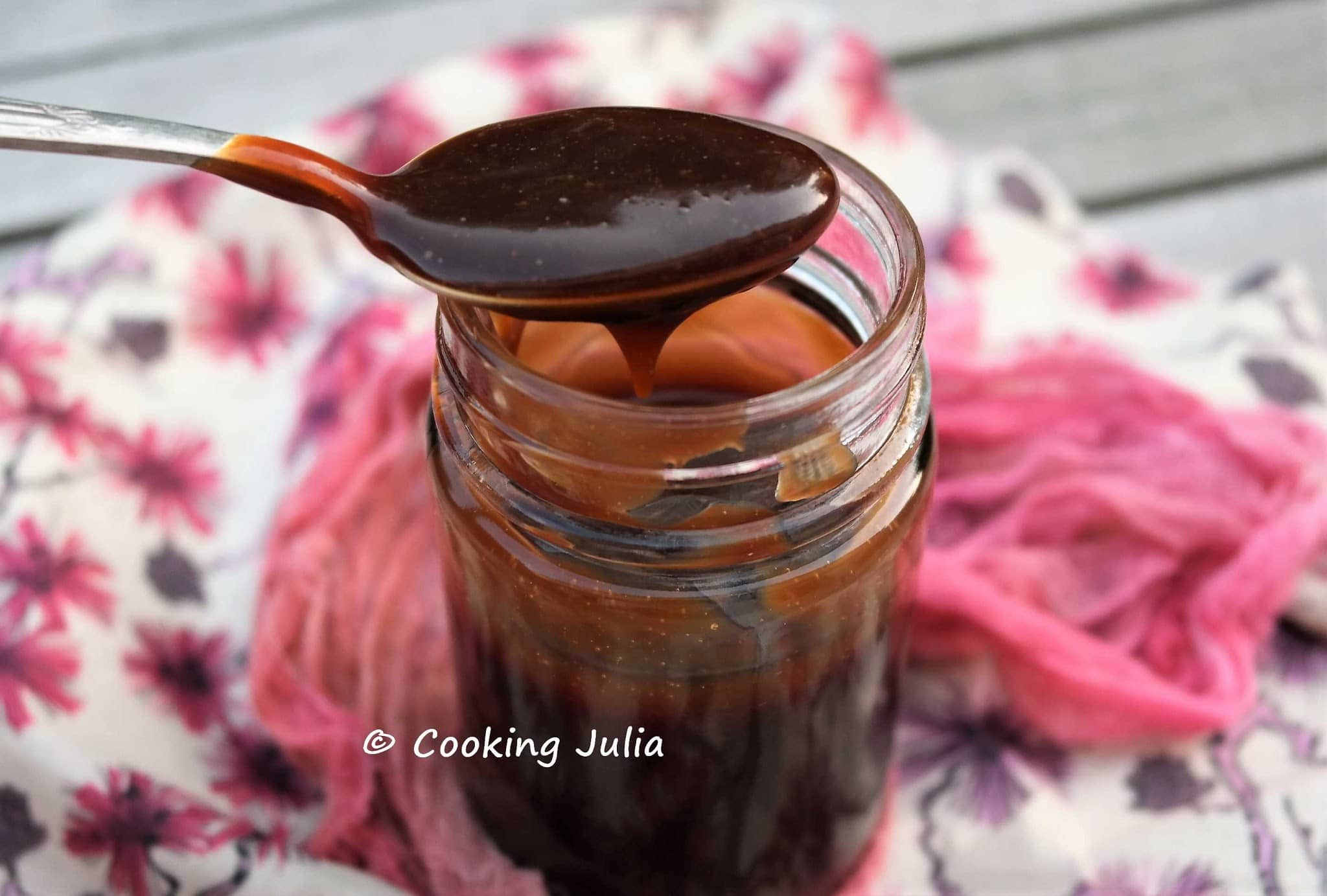 CARAMEL DE COCO VEGAN