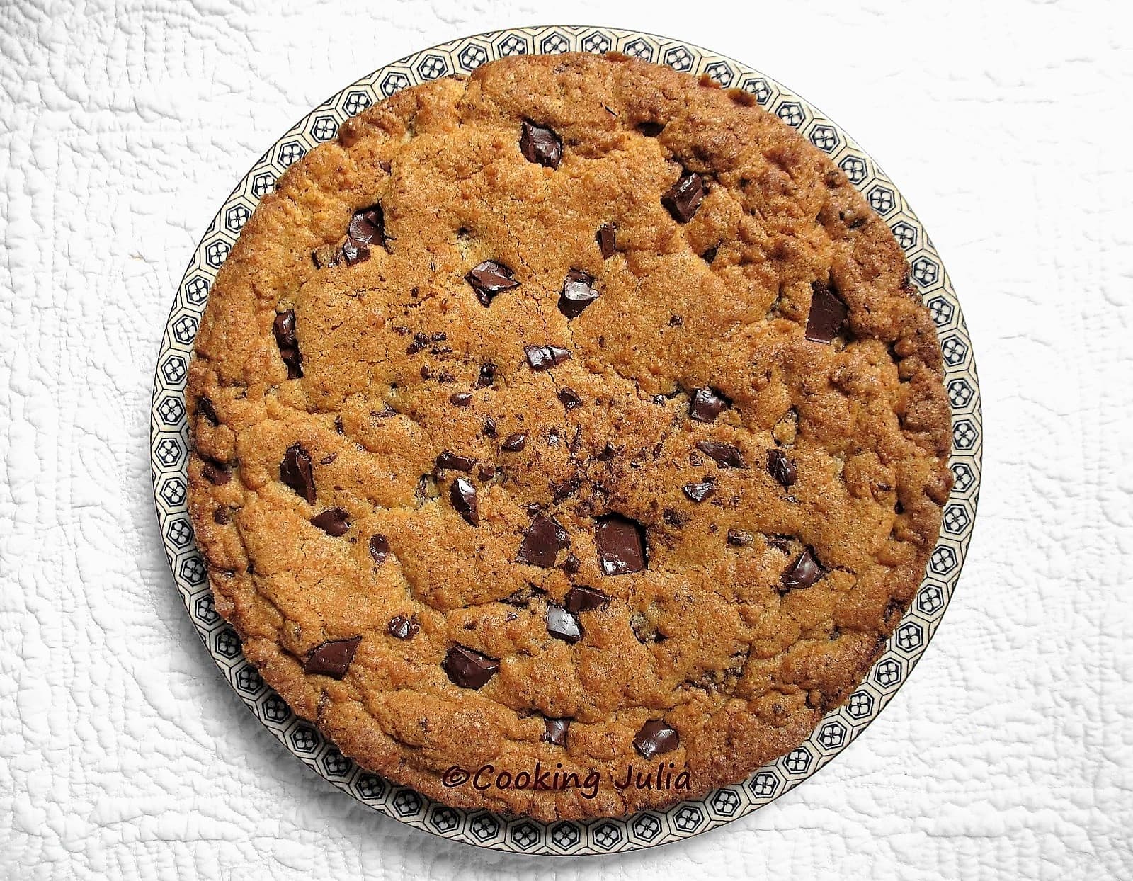 LE THÈME DU MOIS : LES RECETTES GÉANTES !