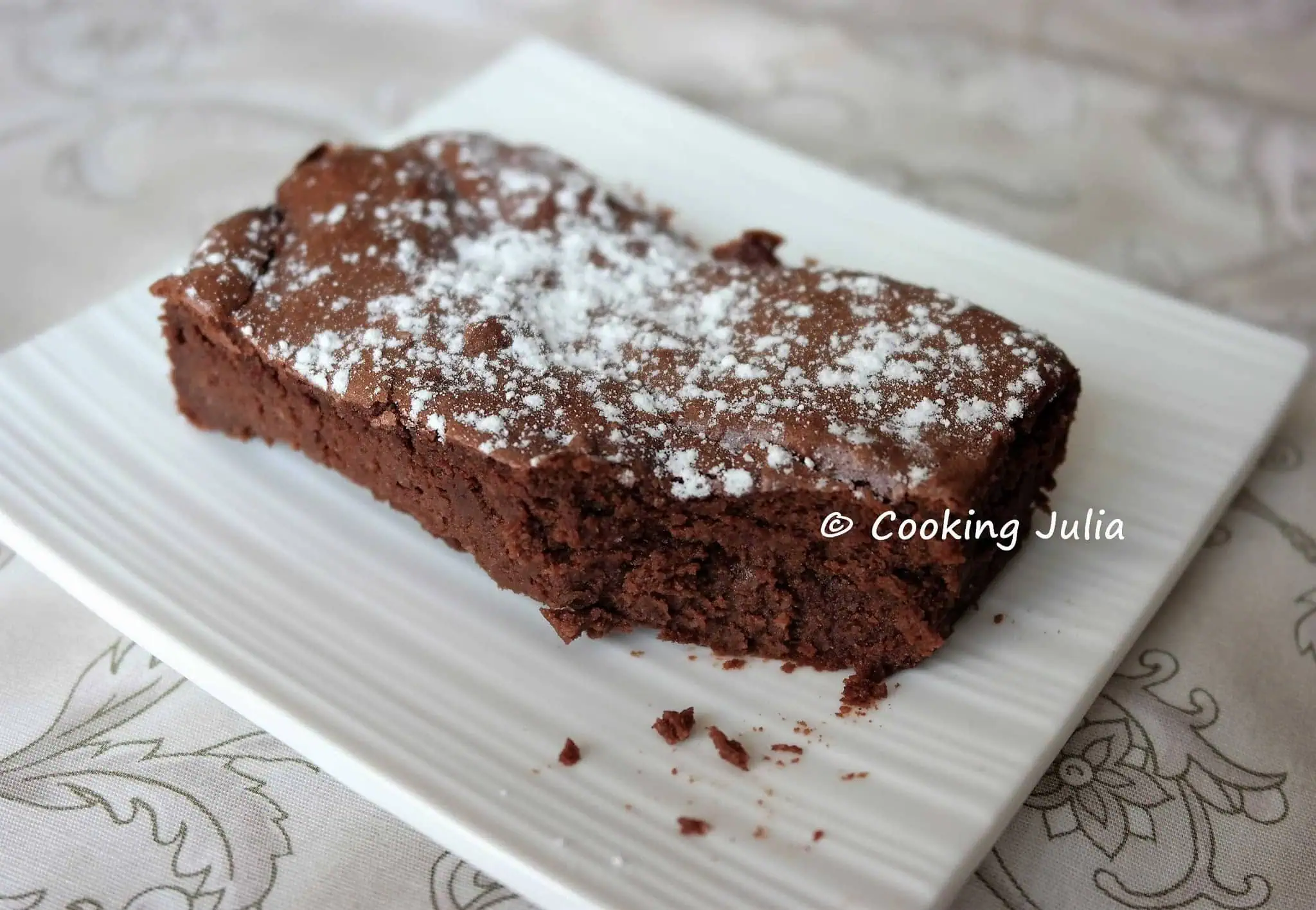 MOELLEUX AU CHOCOLAT ET AU PHILADELPHIA