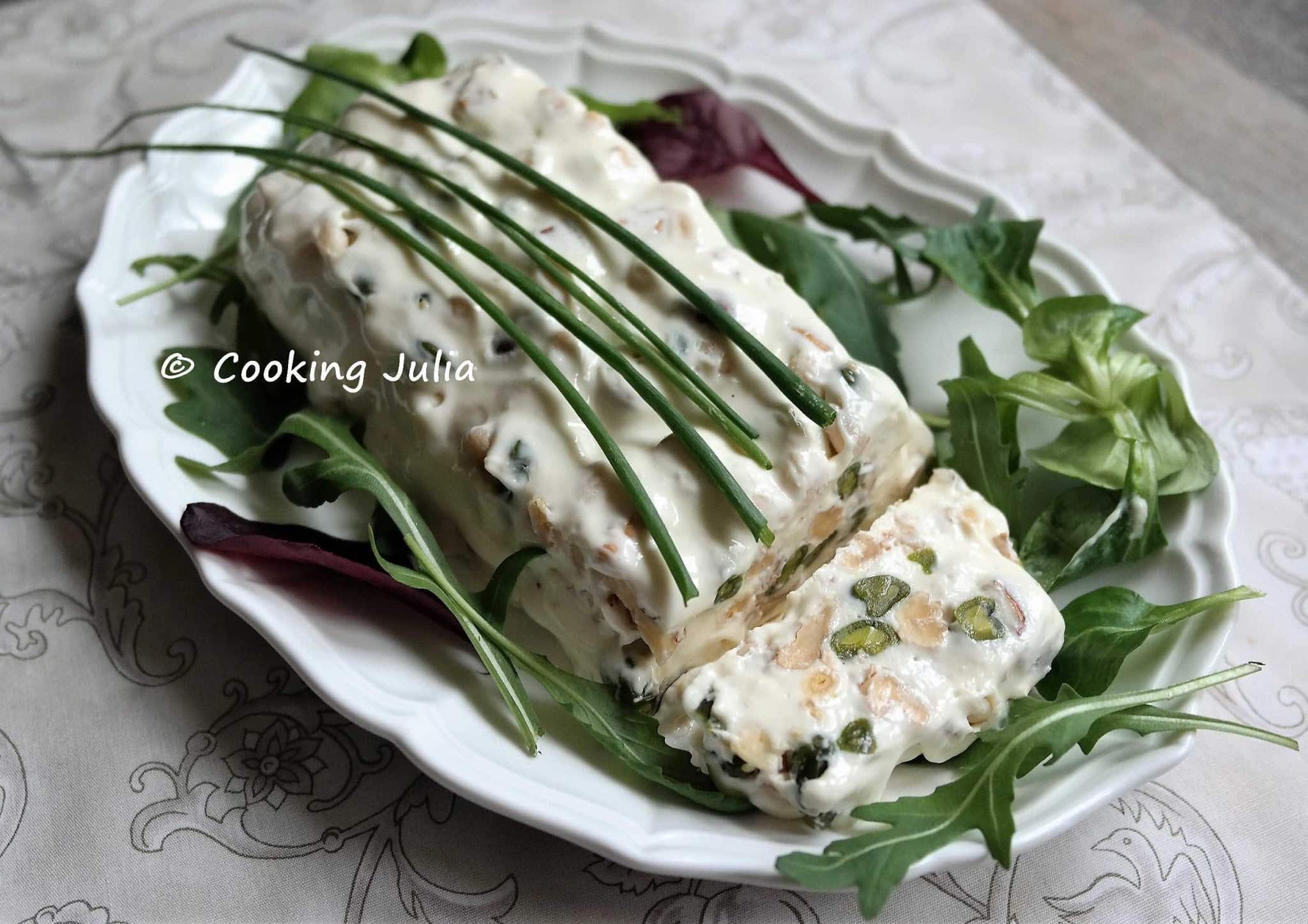 NOUGAT DE CAMEMBERT AUX FRUITS SECS