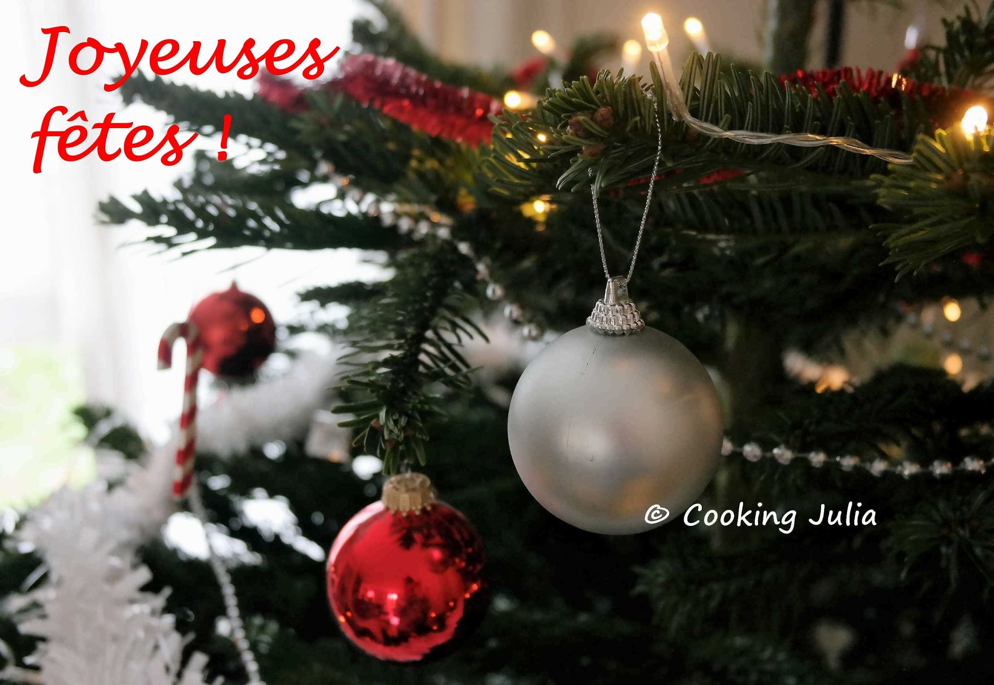JOYEUX NOËL !