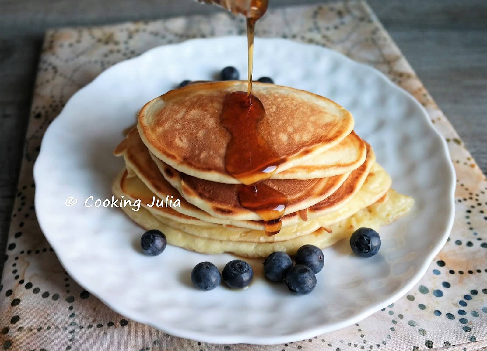 LE THÈME DU MOIS : CRÊPES, PANCAKES, BEIGNETS ET GAUFRES
