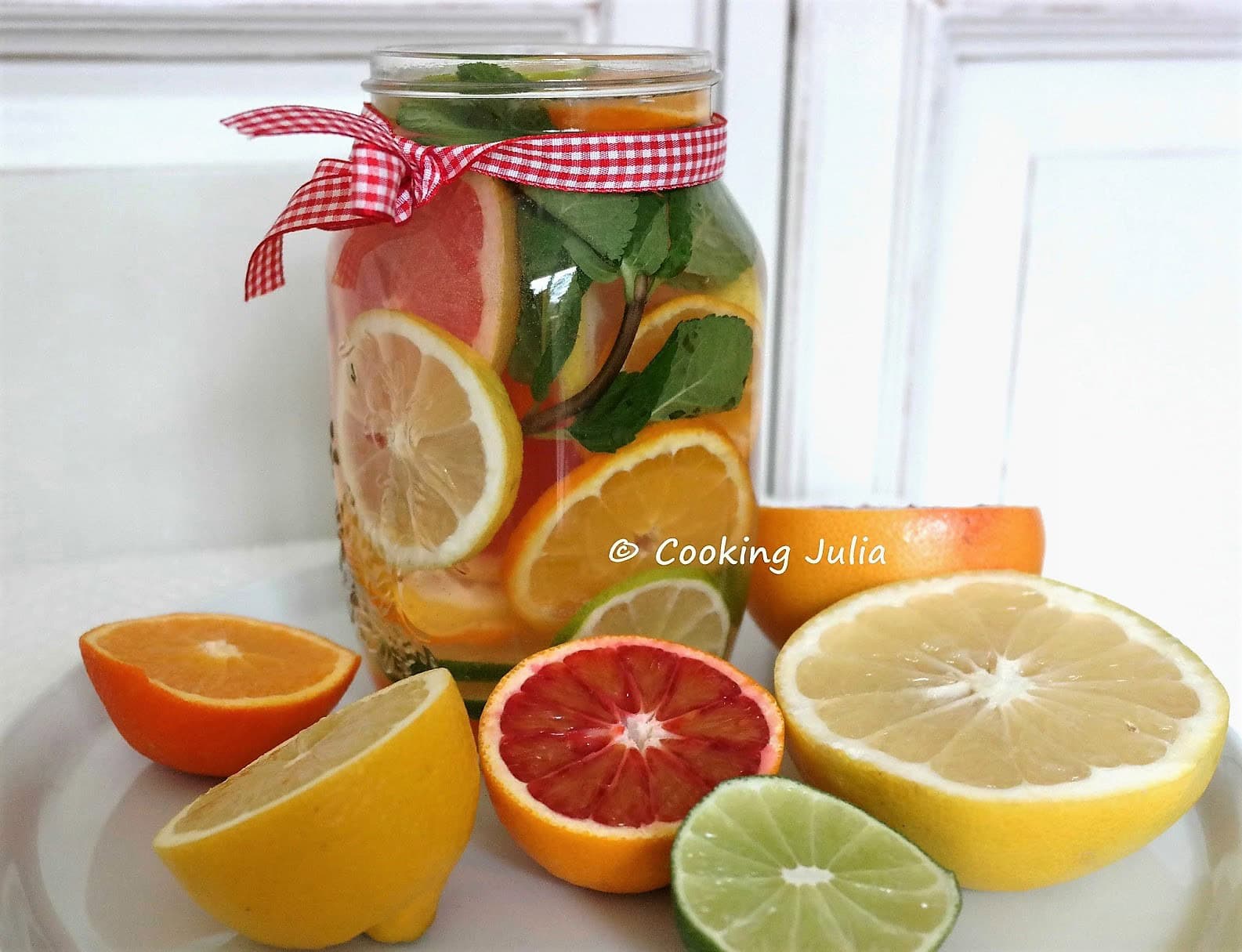 MENU DE SAISON #21 : UN REPAS TOUT CITRON