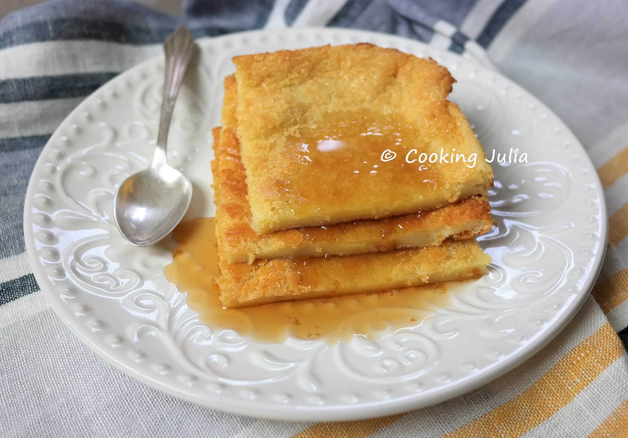 PANNUKAKKU, LA CRÊPE AU FOUR FINLANDAISE