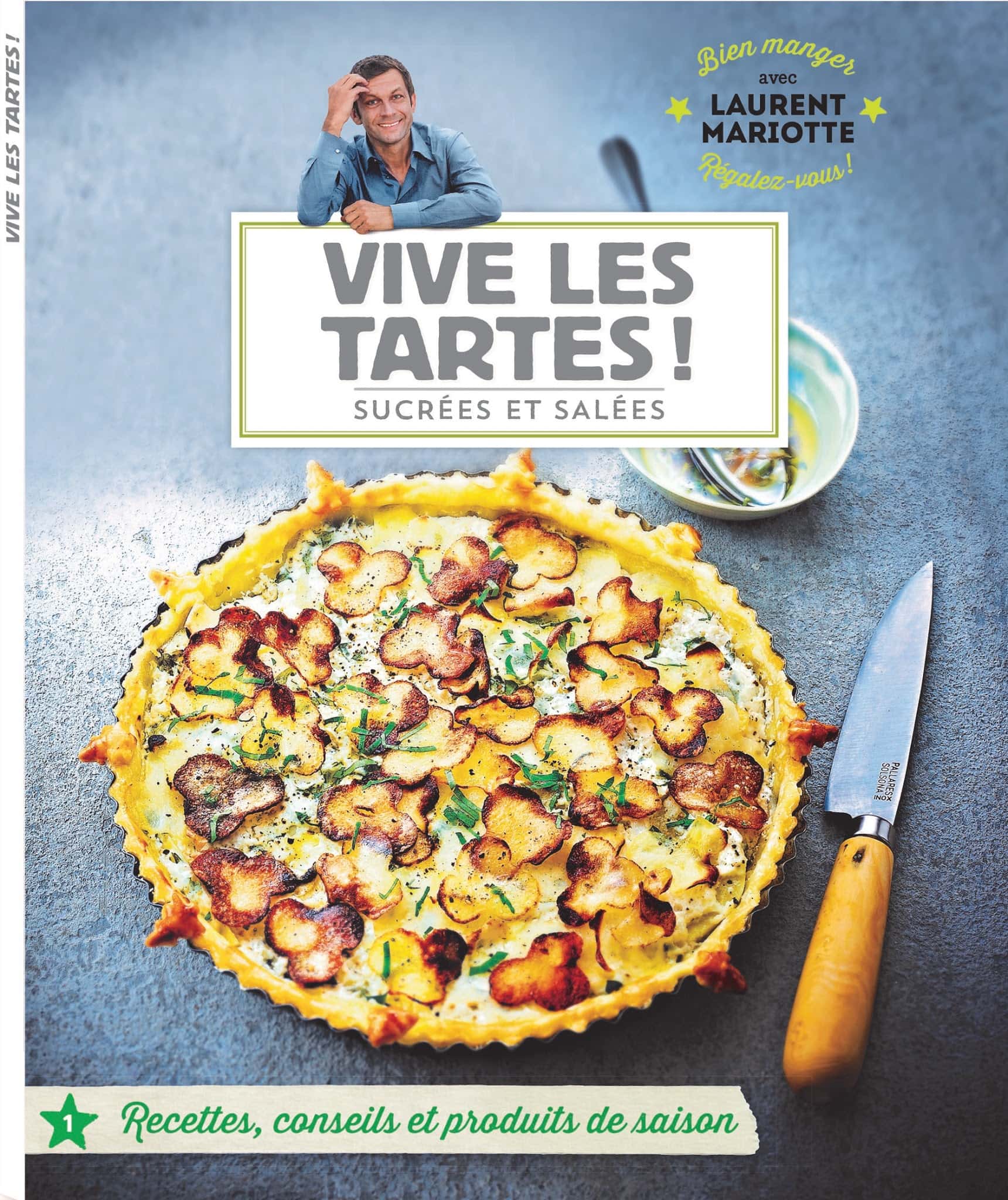JEU : GAGNEZ 3 LIVRES DE LAURENT MARIOTTE !