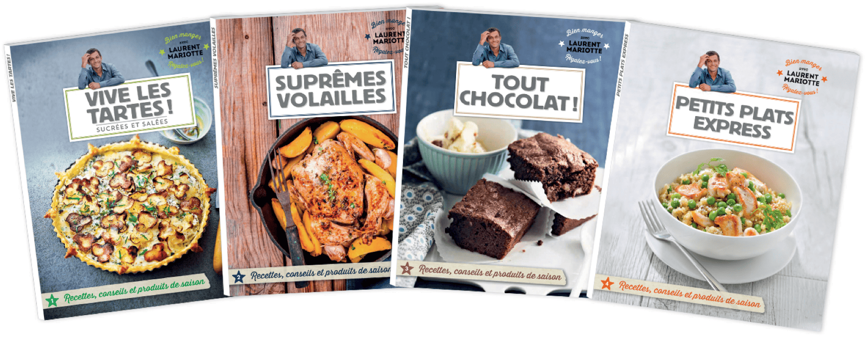 RÉSULTAT DU JEU « GAGNEZ 3 LIVRES DE LAURENT MARIOTTE ! »