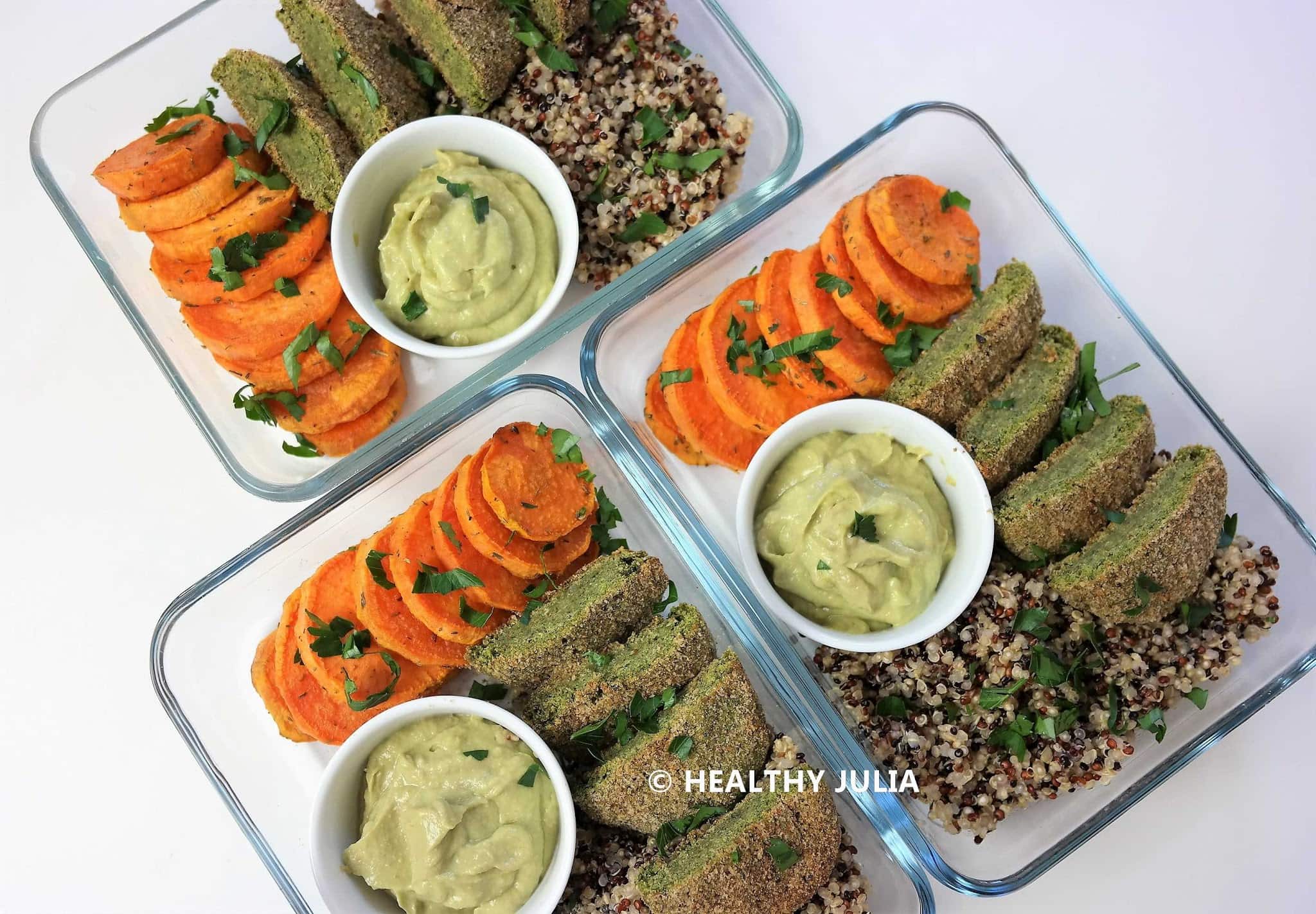 MEAL PREP POUR MA LUNCHBOX