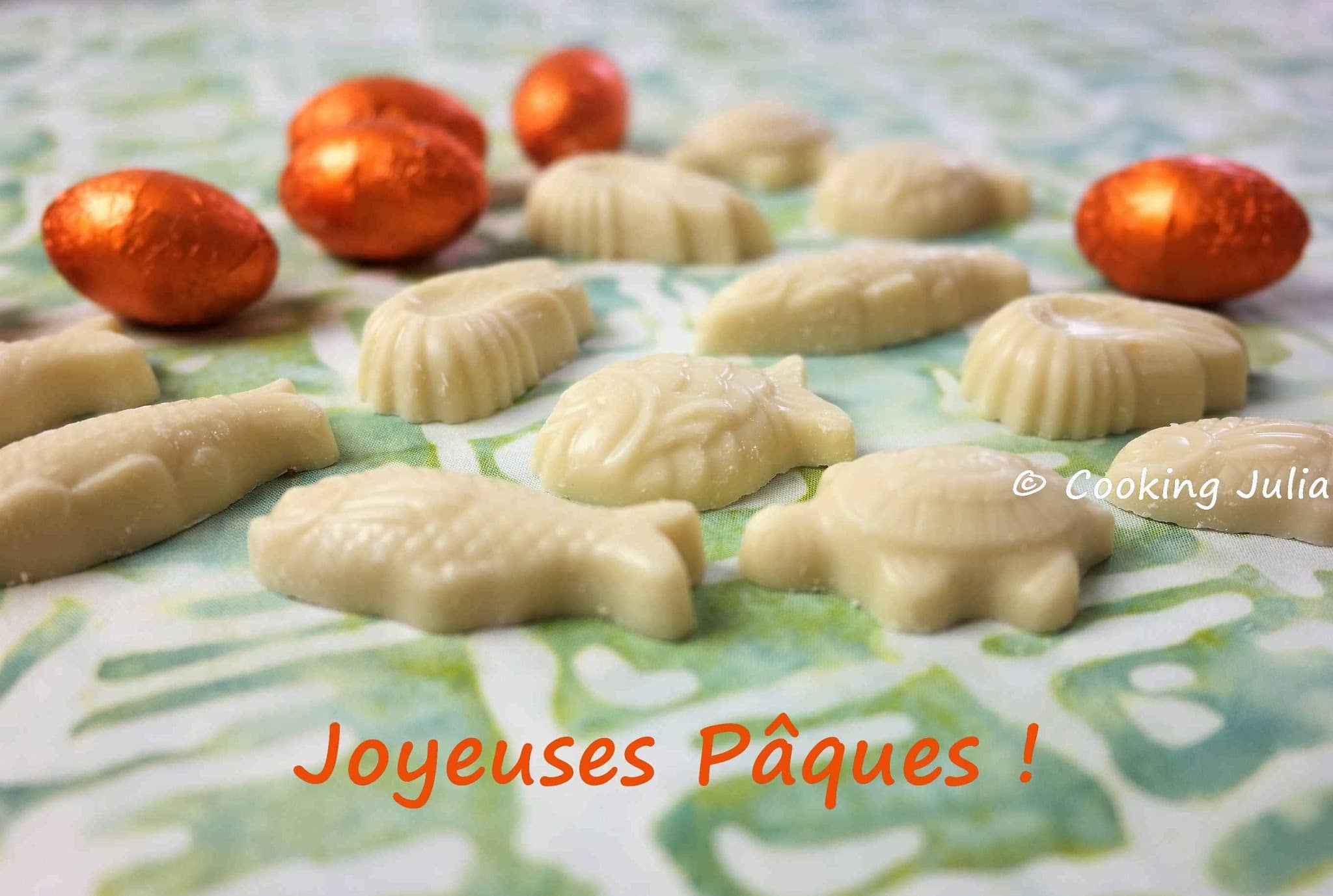 JOYEUSES PÂQUES ET MISE À JOUR DES INDEX DE RECETTES