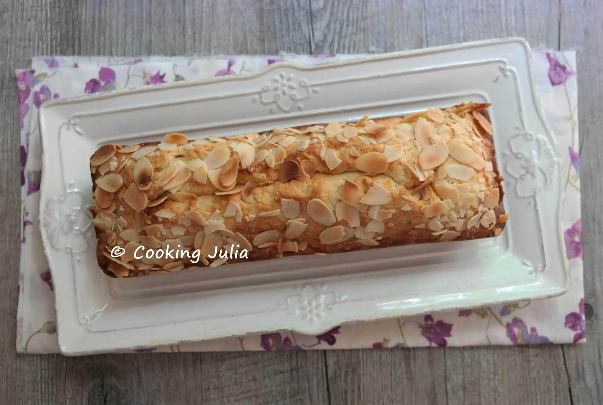 CAKE FOND DE FRIGO