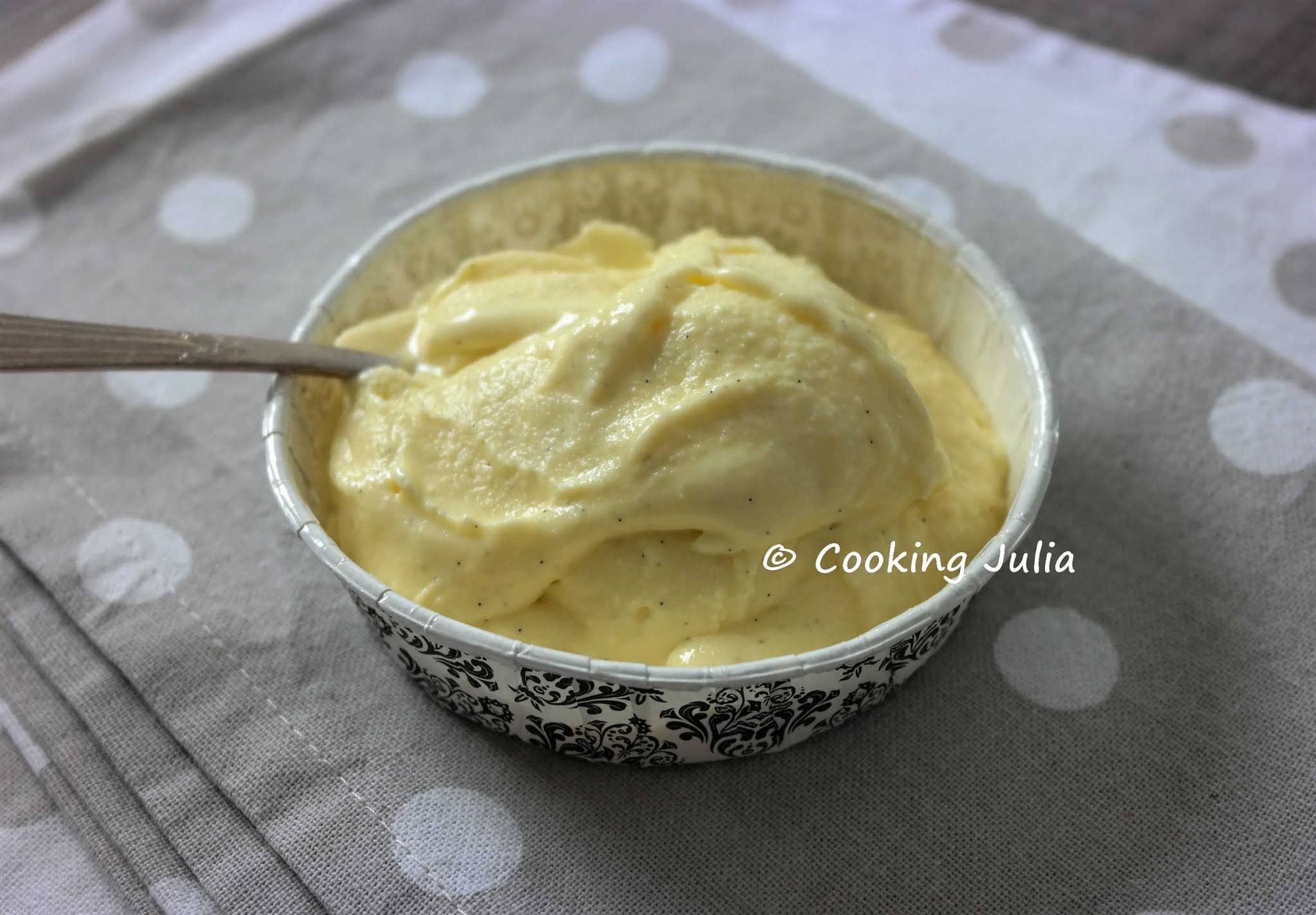 GLACE À LA VANILLE ET MISE À JOUR DES INDEX À FIN JUIN 2018