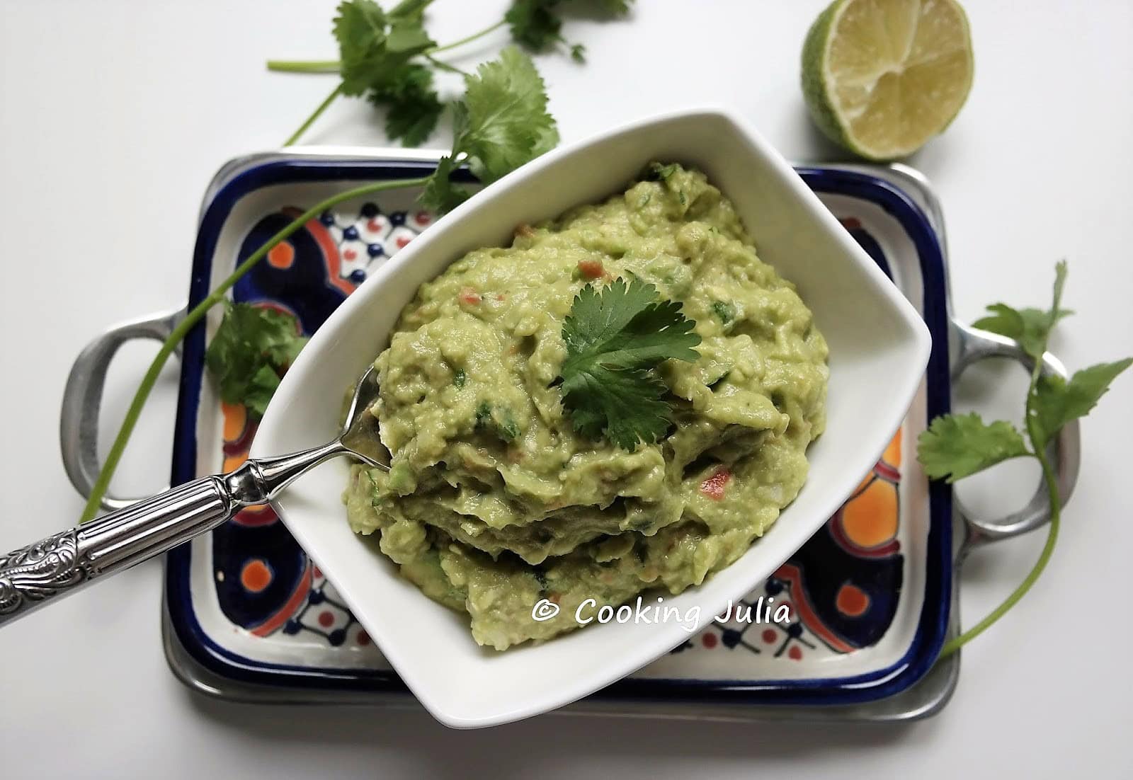 MENU DE SAISON #25 : VIVA MEXICO !