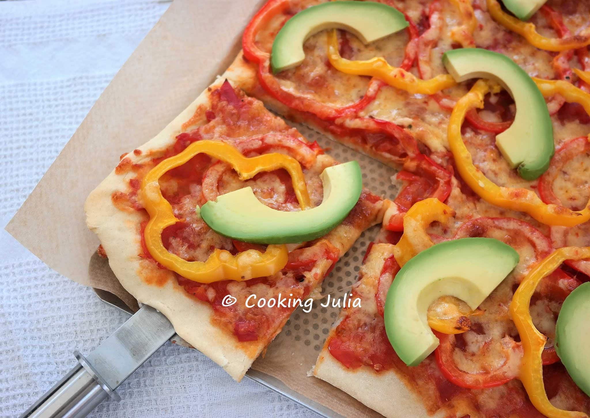 PIZZA MEXICAINE