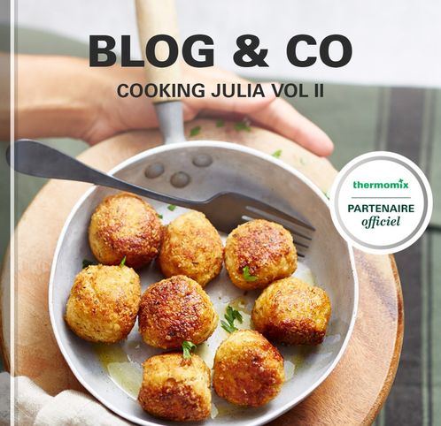 MA DEUXIÈME COLLECTION BLOG & CO DE THERMOMIX