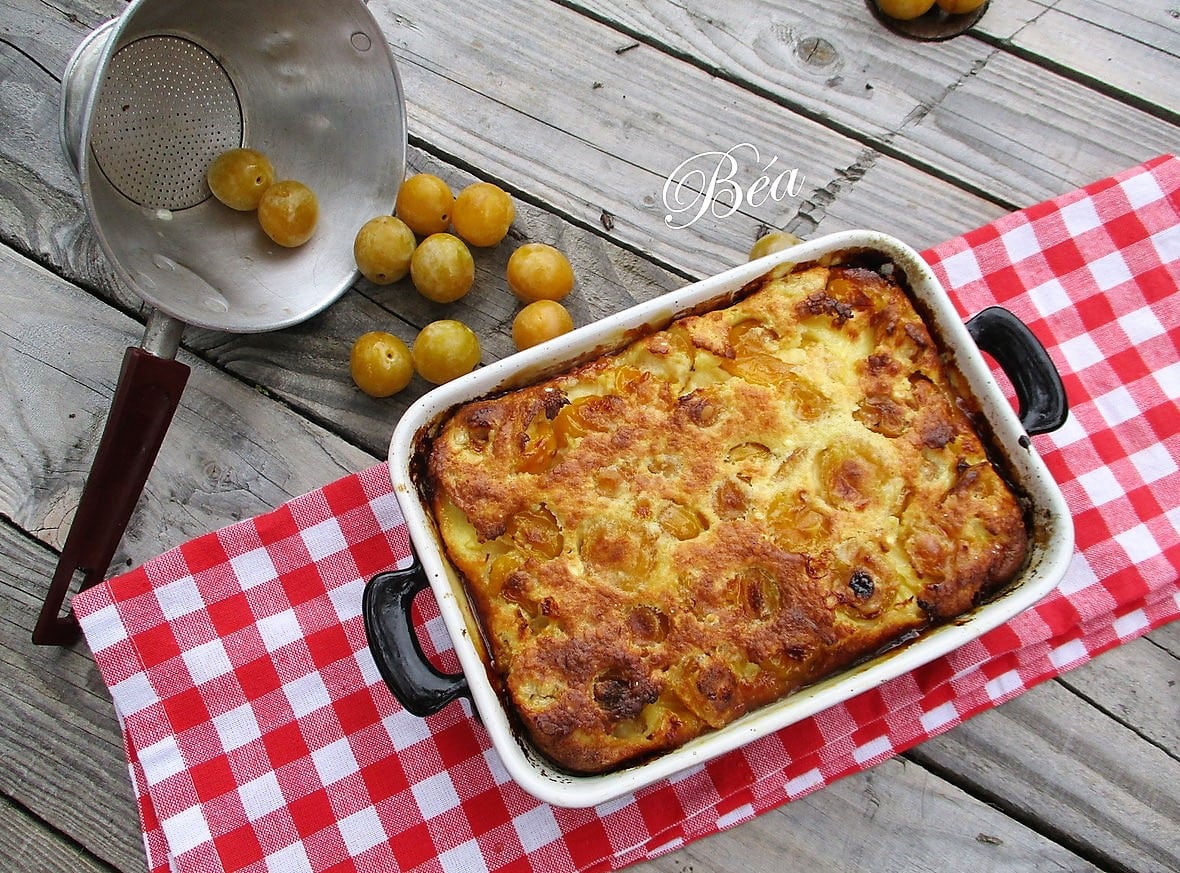 DE MA CUISINE À LA VÔTRE #57