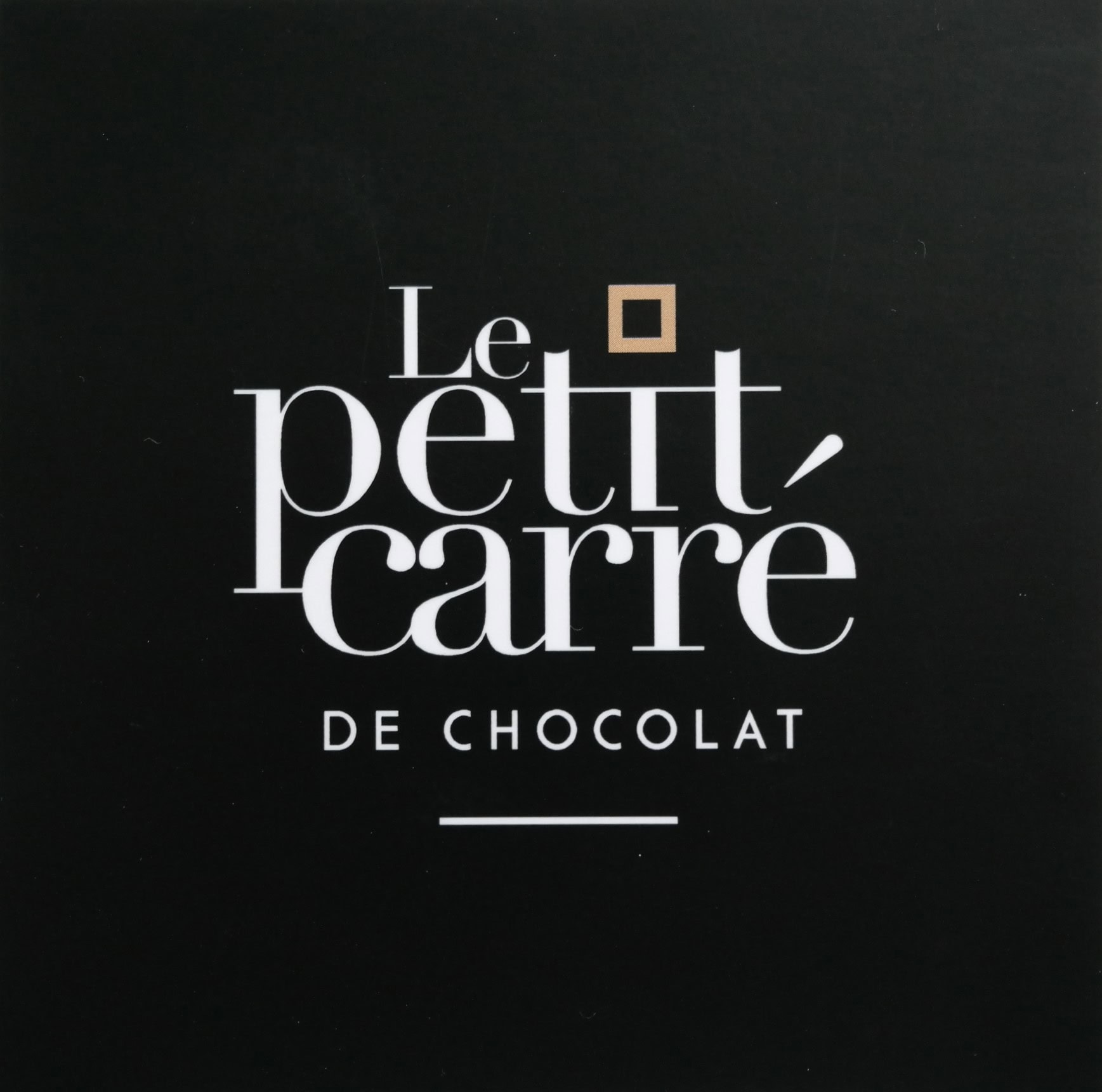 Le Petit Carré de Chocolat