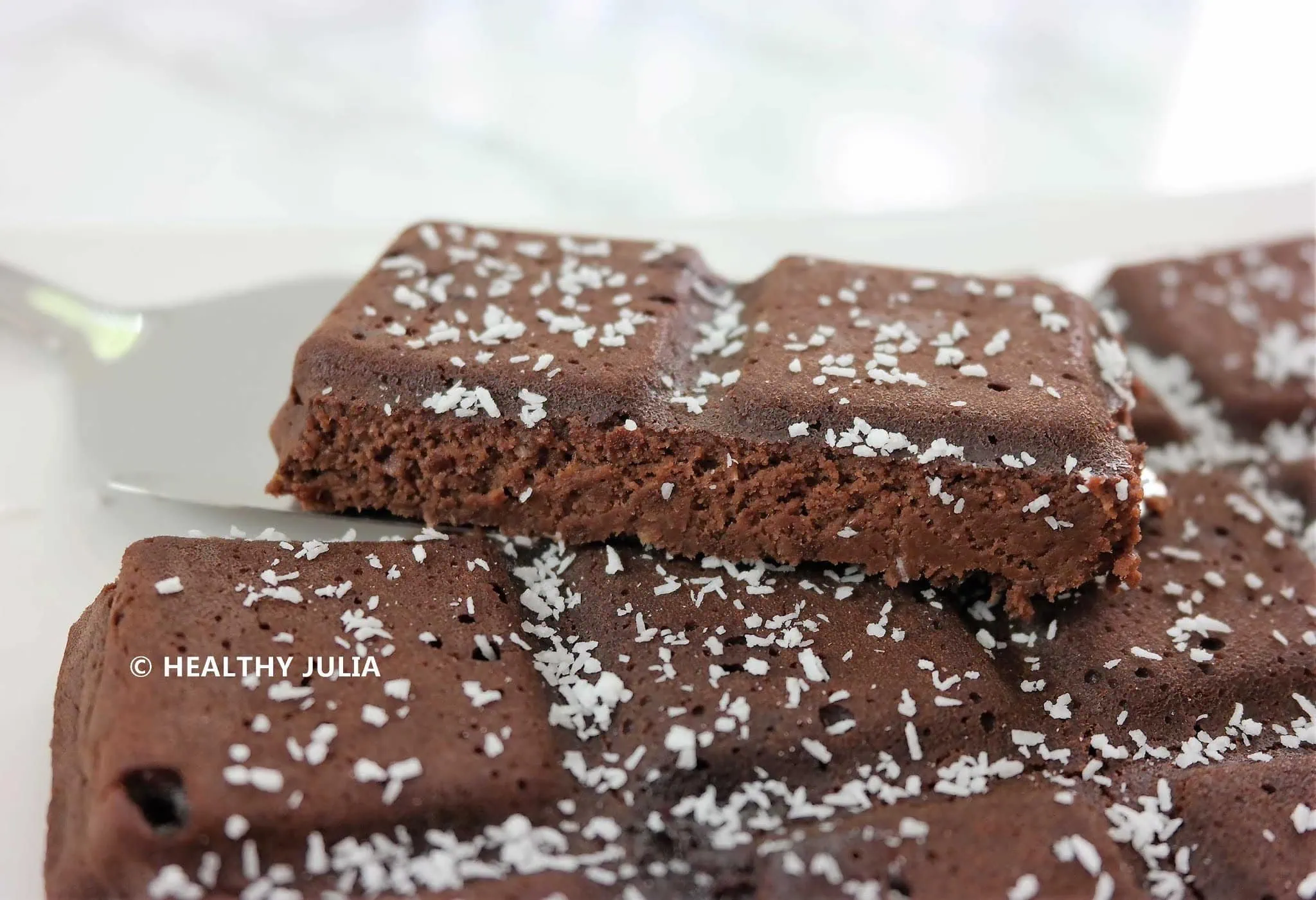 FONDANT CHOCOLAT, COCO ET BANANE