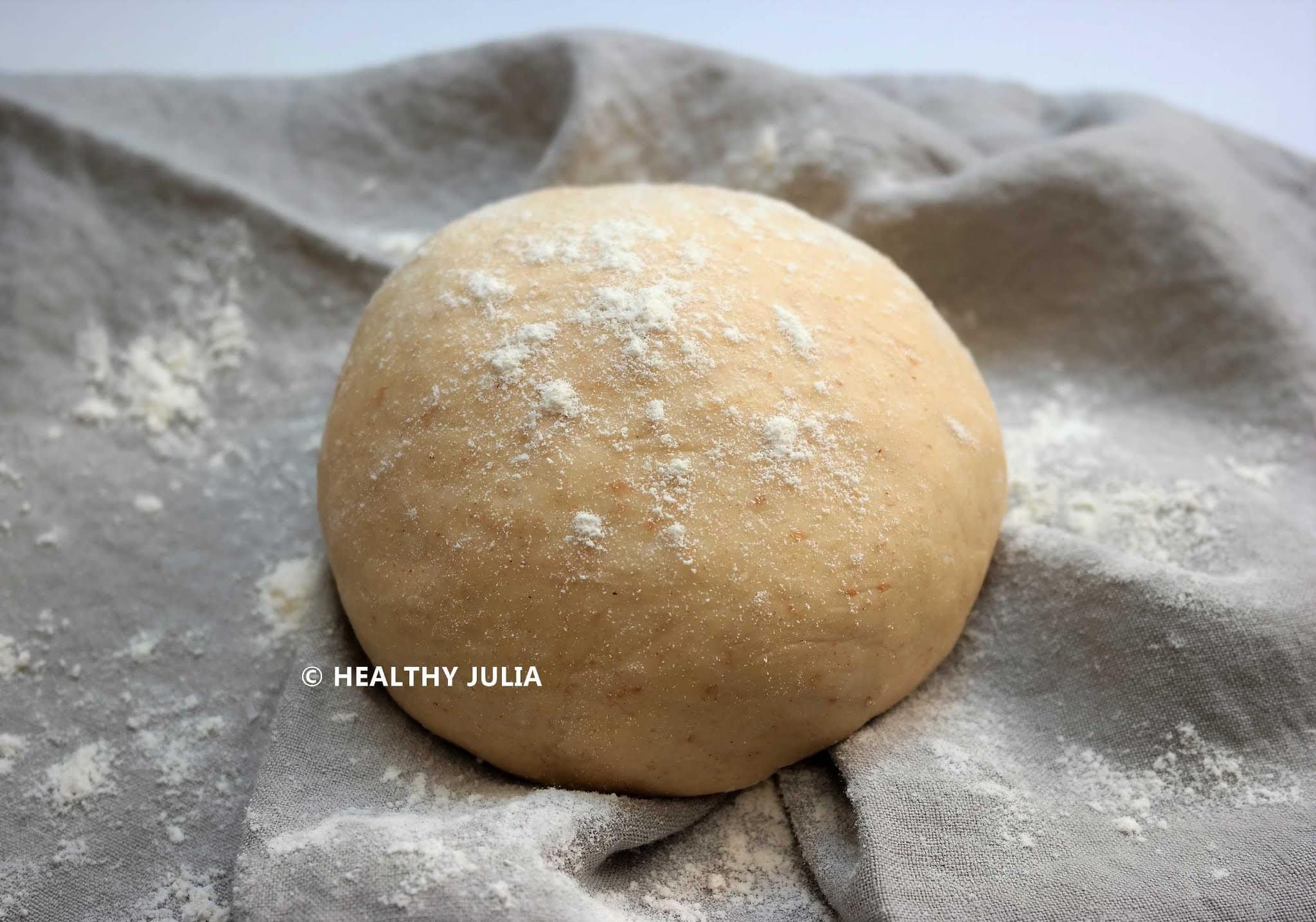 PÂTE À PIZZA DE BASE