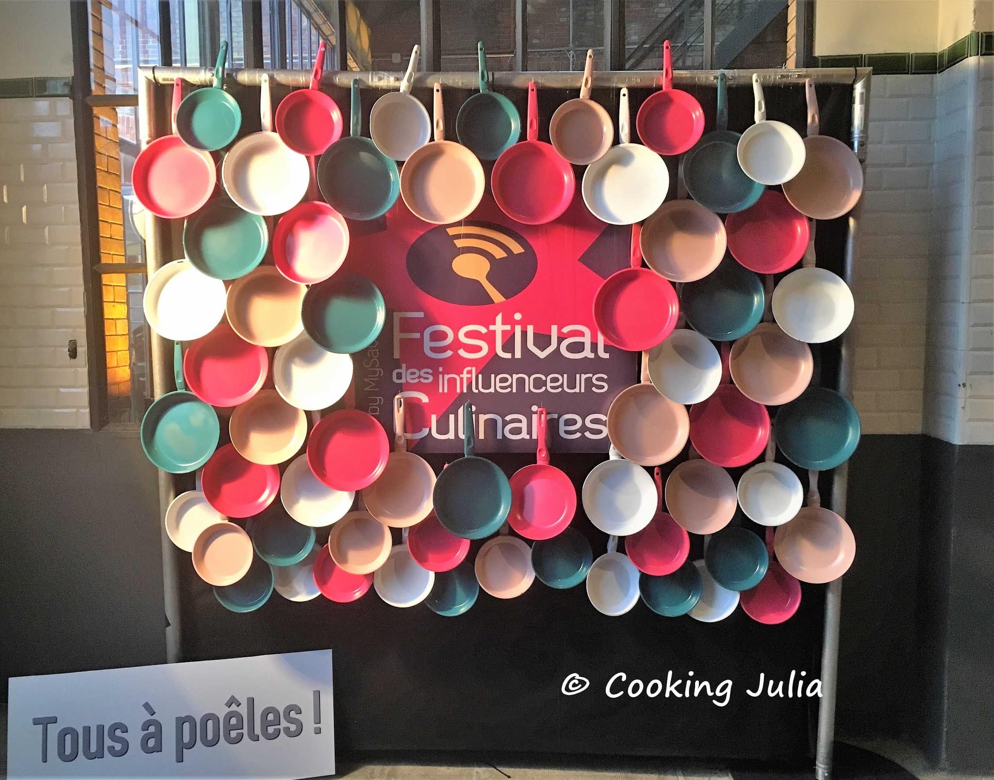 FESTIVAL DES INFLUENCEURS CULINAIRES, 4e ÉDITION