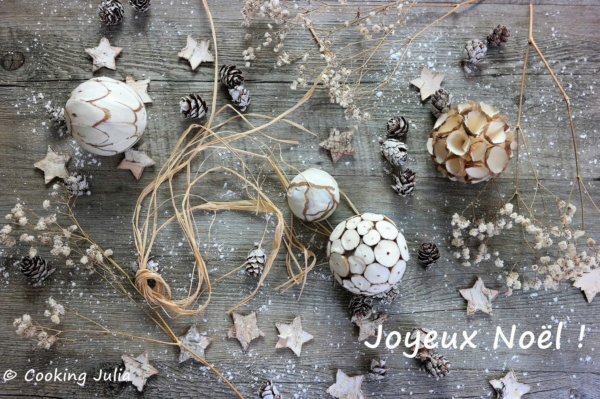 JOYEUX NOËL !