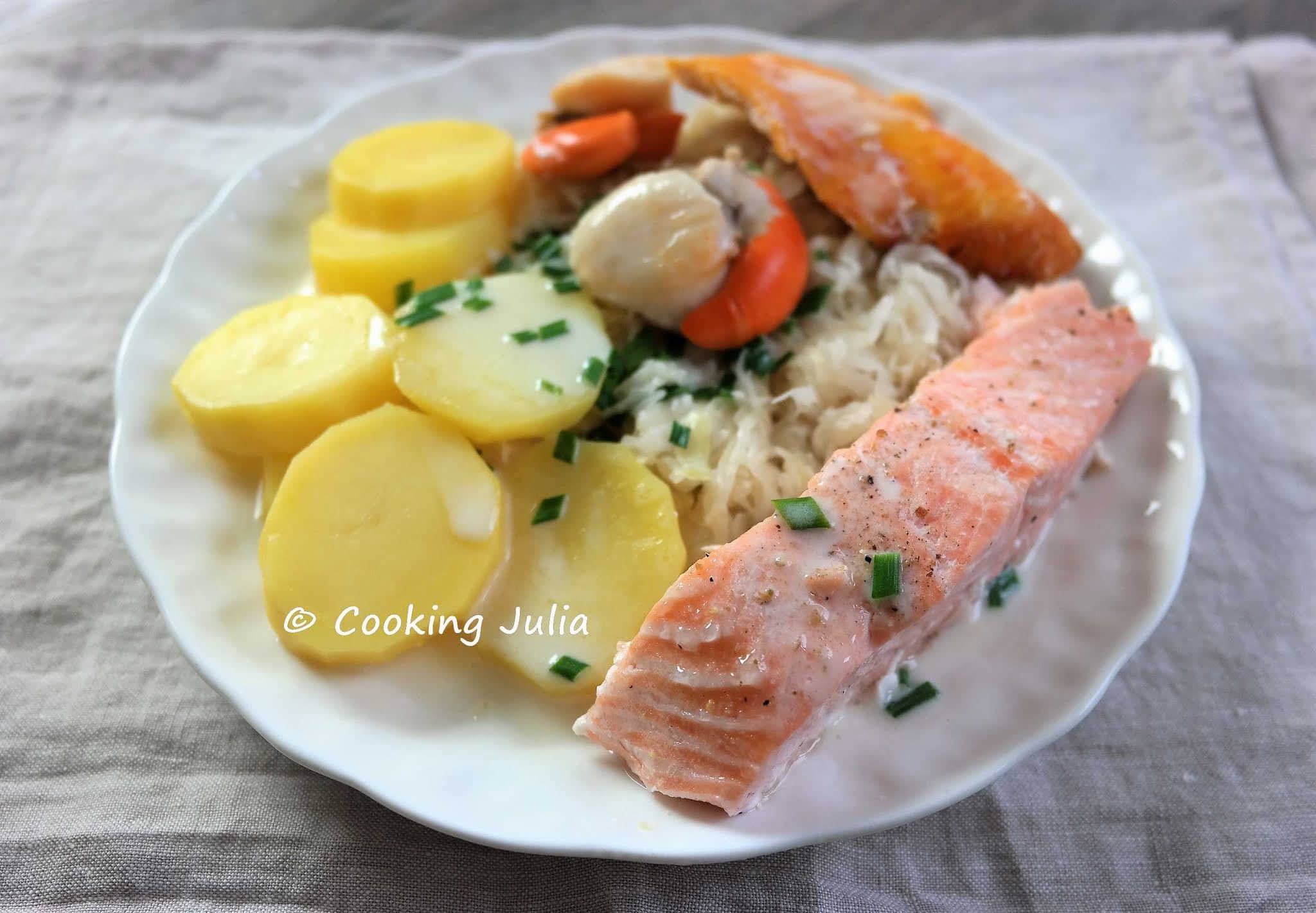 CHOUCROUTE DE LA MER ET MISE À JOUR DES INDEX À FIN NOVEMBRE 2018