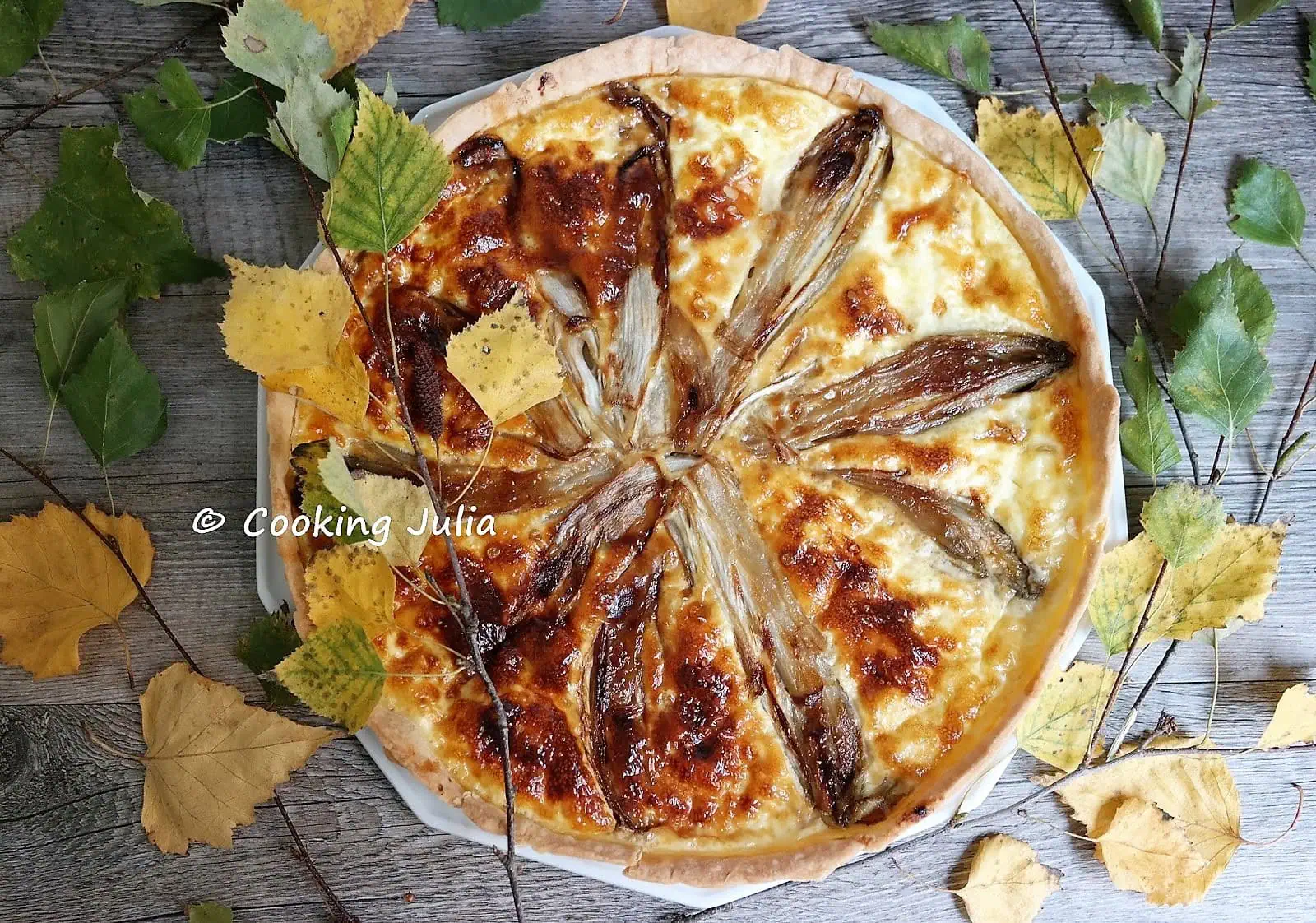 Thème du mois : Les tartes aux légumes d&rsquo;hiver