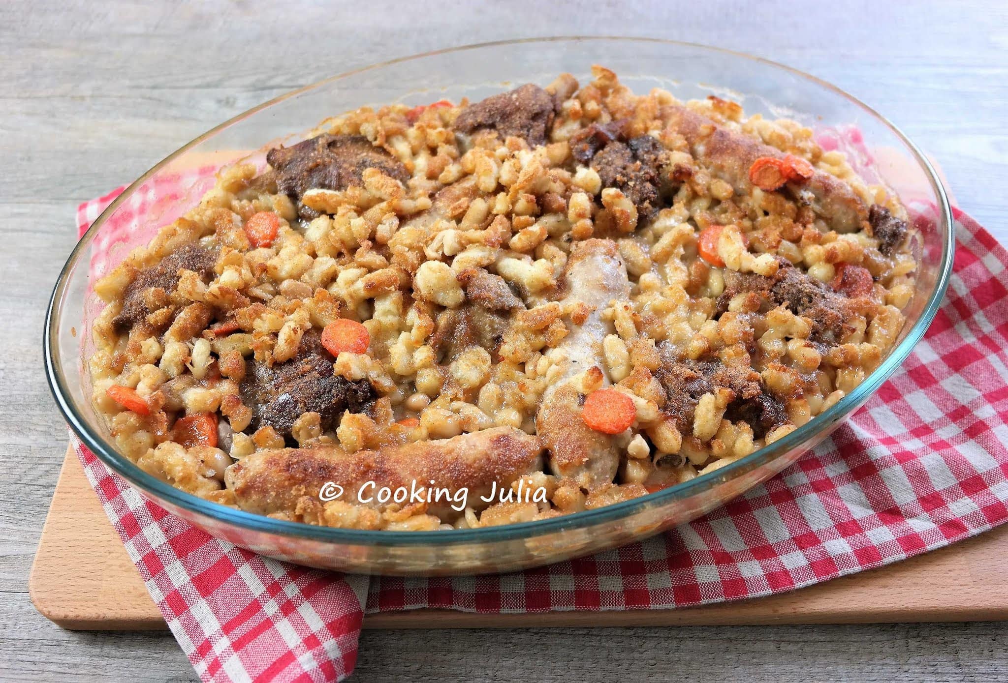 CASSOULET EXPRESS