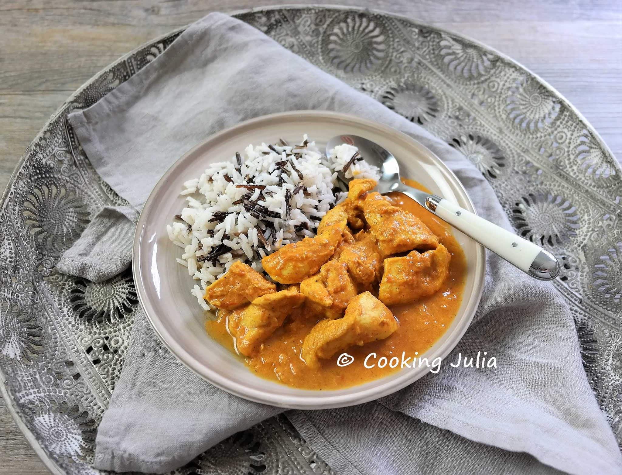 POULET BIRYANI