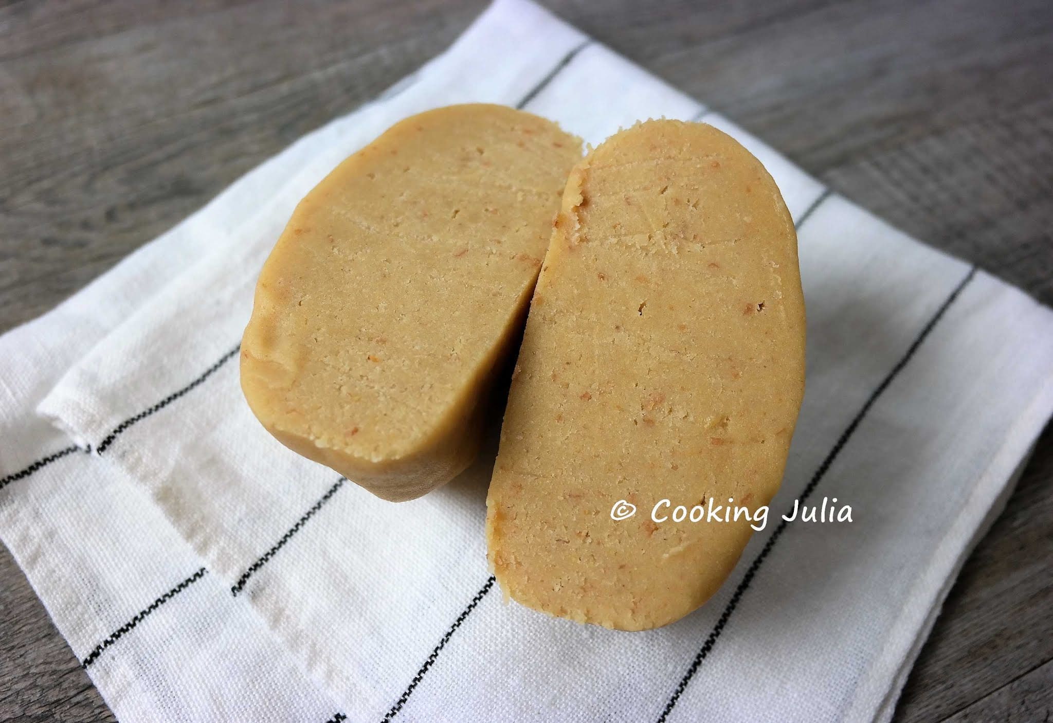 PÂTE SUCRÉE À LA FARINE D’ÉPEAUTRE