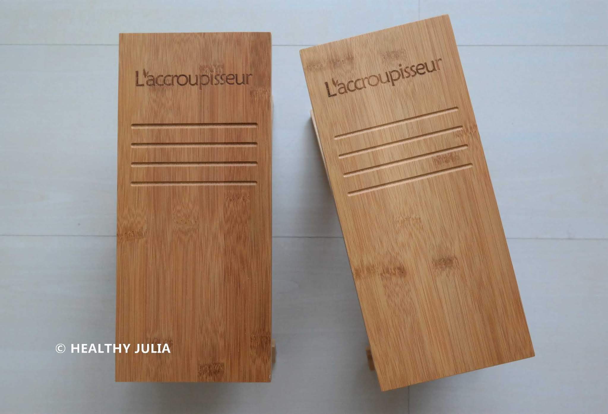 L&rsquo;ACCROUPISSEUR BAMBOU DE TOP LIFE