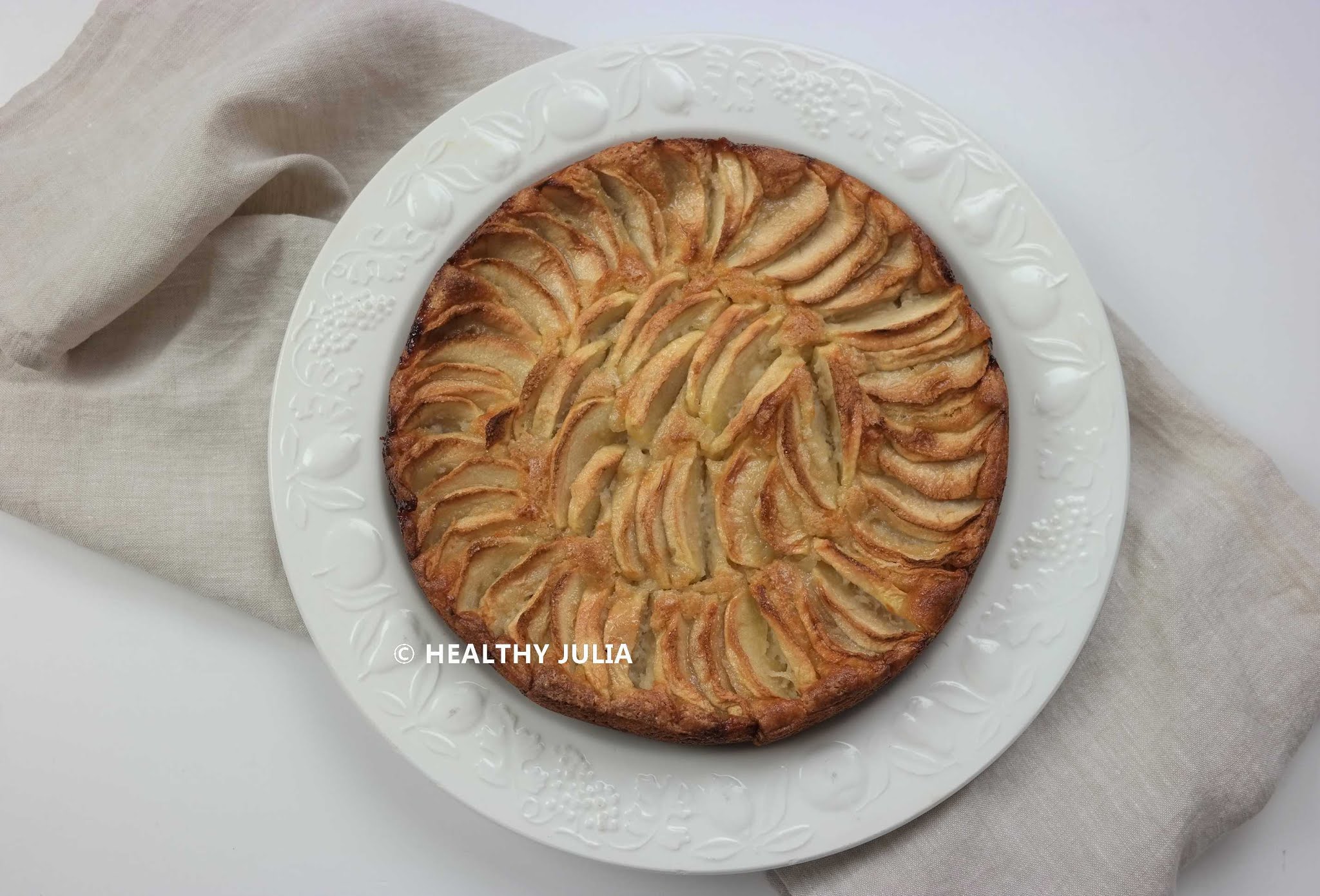 MOELLEUX POMME-AMANDE