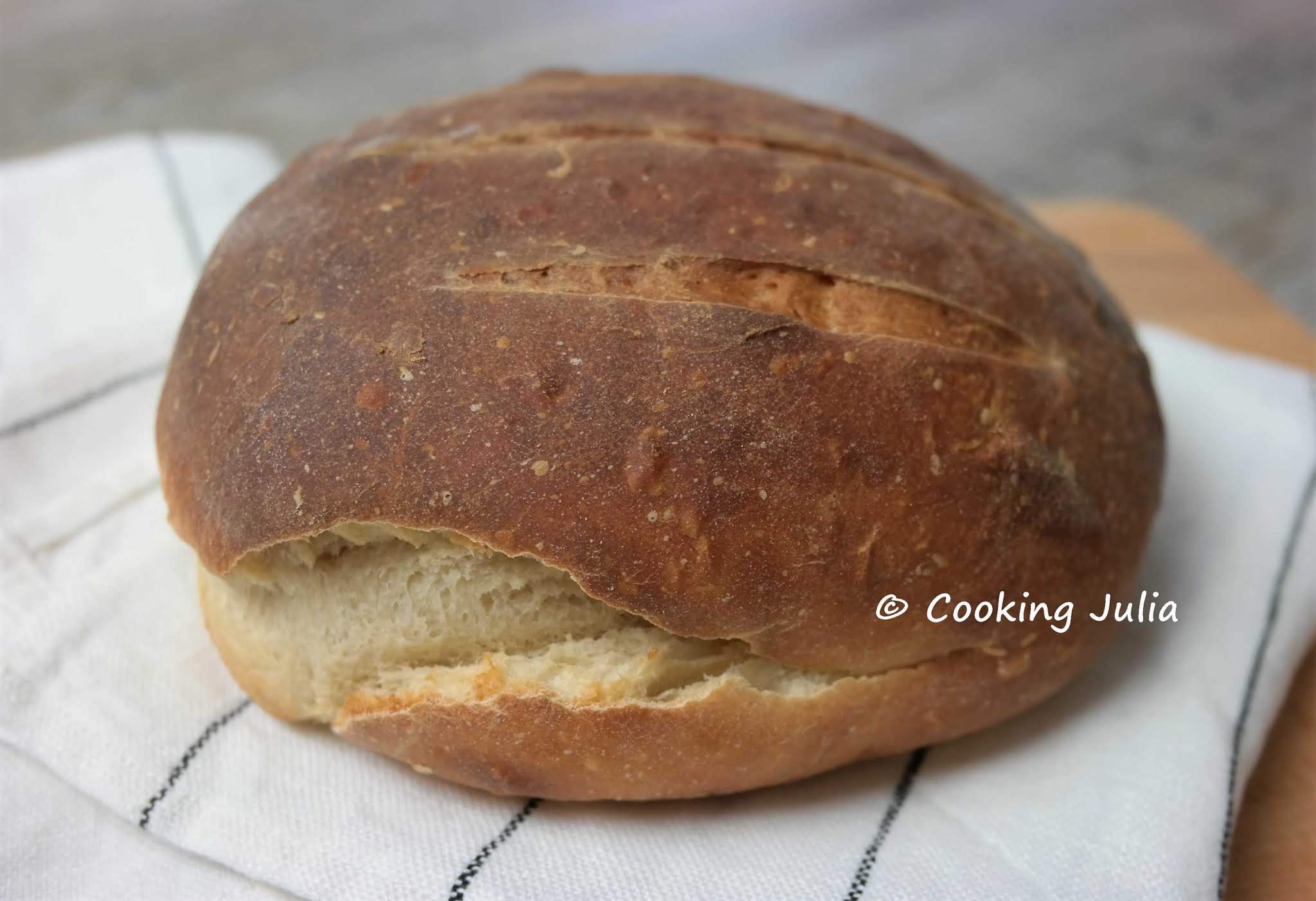 PAIN MOELLEUX AU LAIT RIBOT