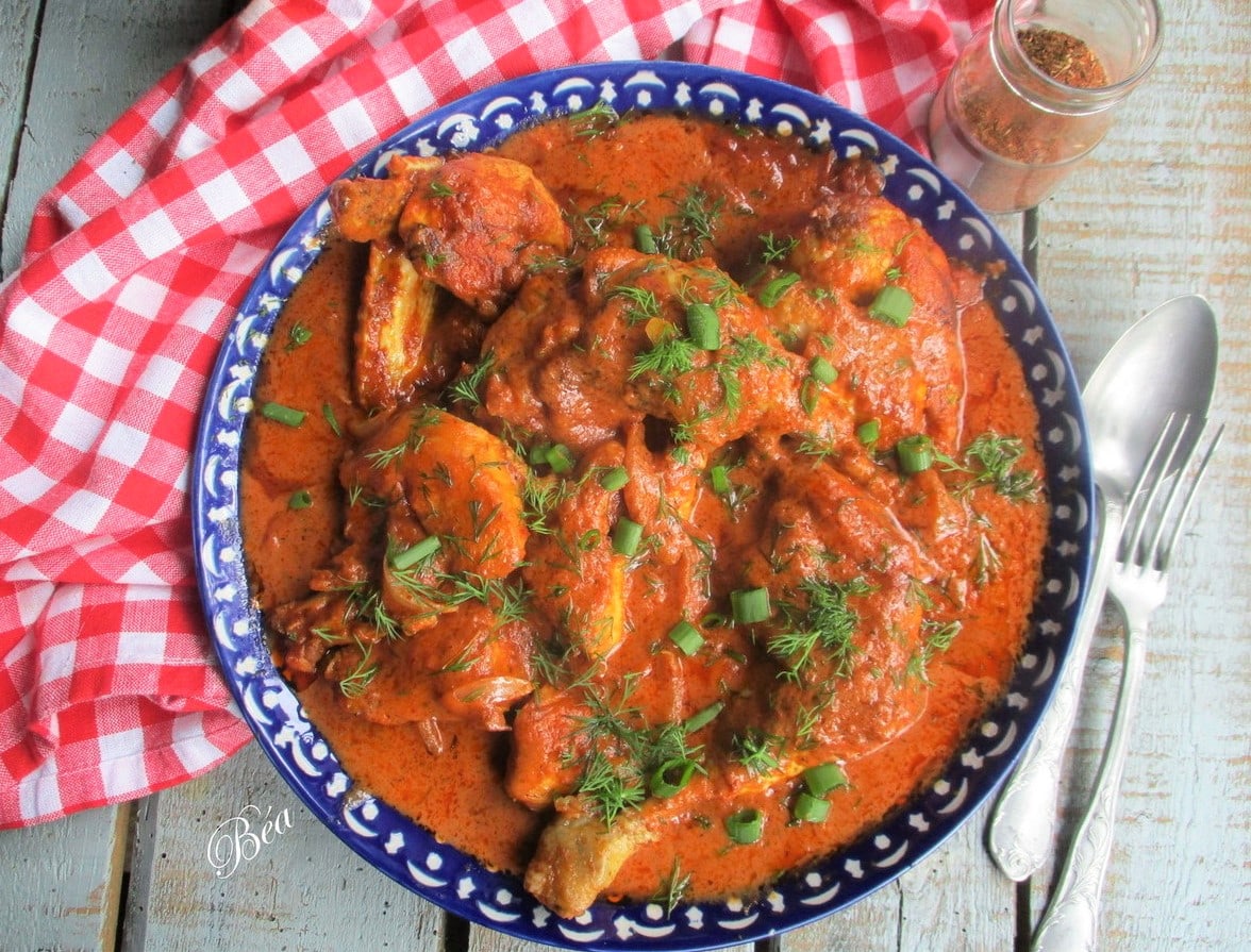 DE MA CUISINE À LA VÔTRE #69