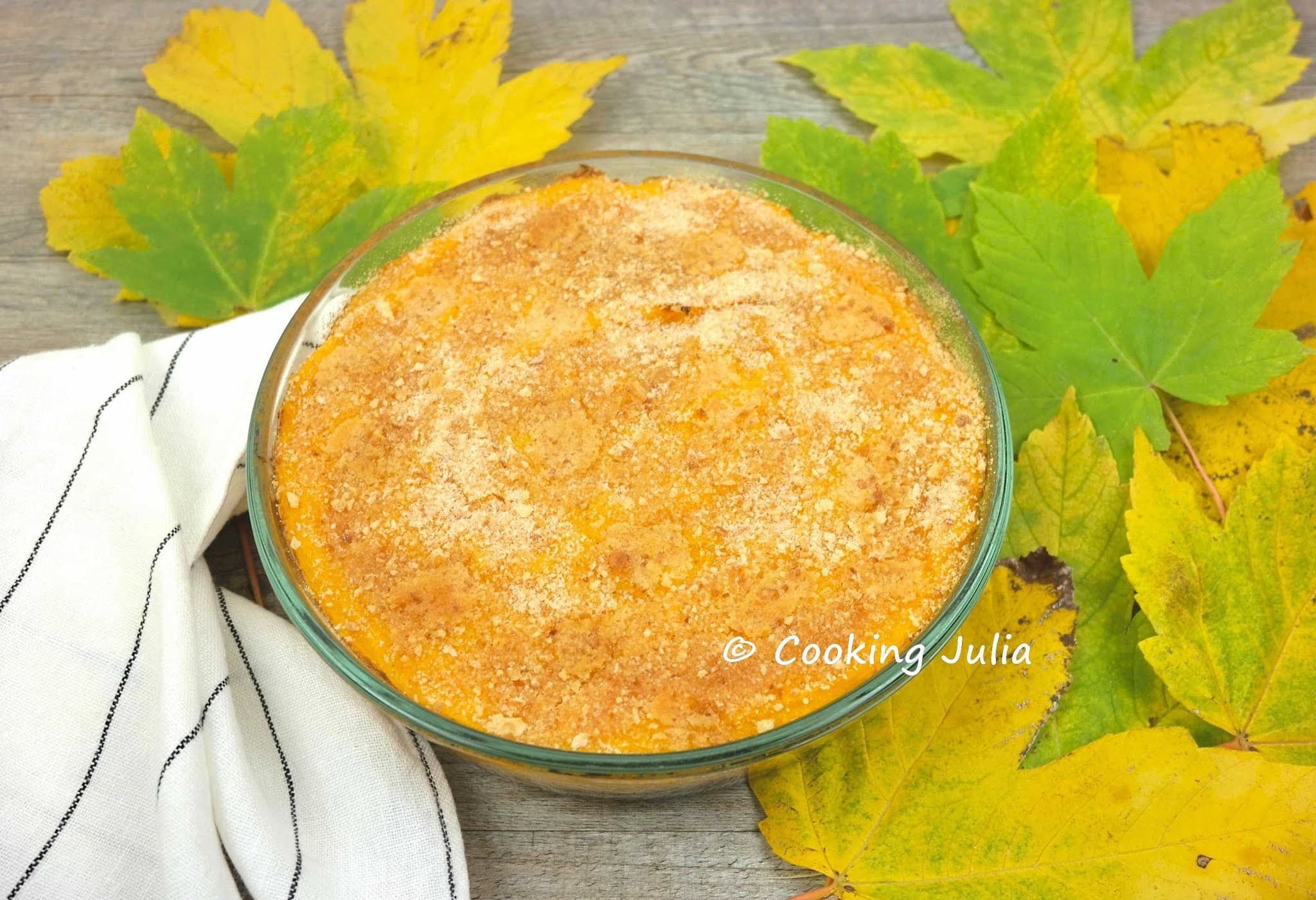 HACHIS PARMENTIER À LA BUTTERNUT