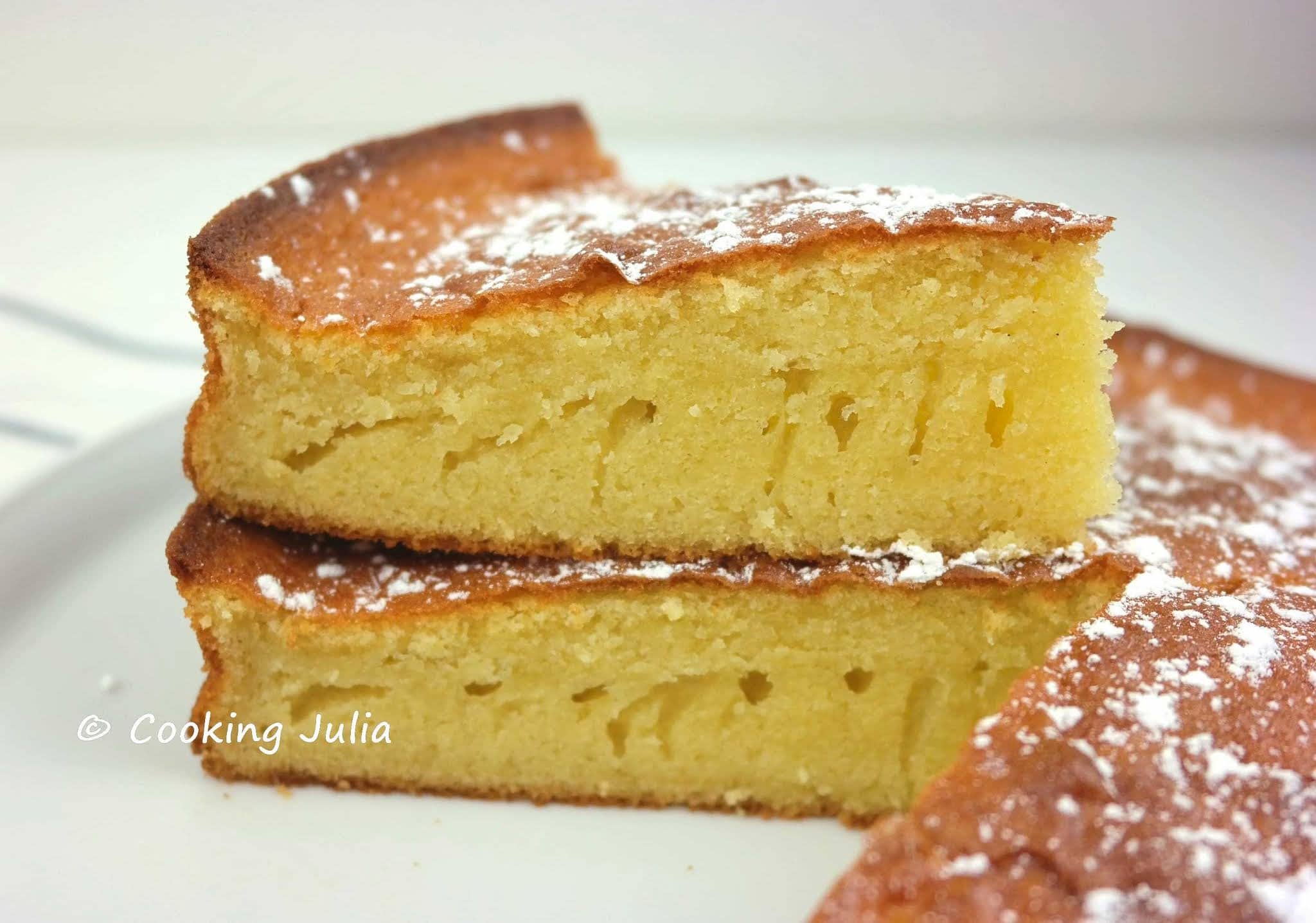 BUTTERMILK CAKE DE NIGELLA LAWSON