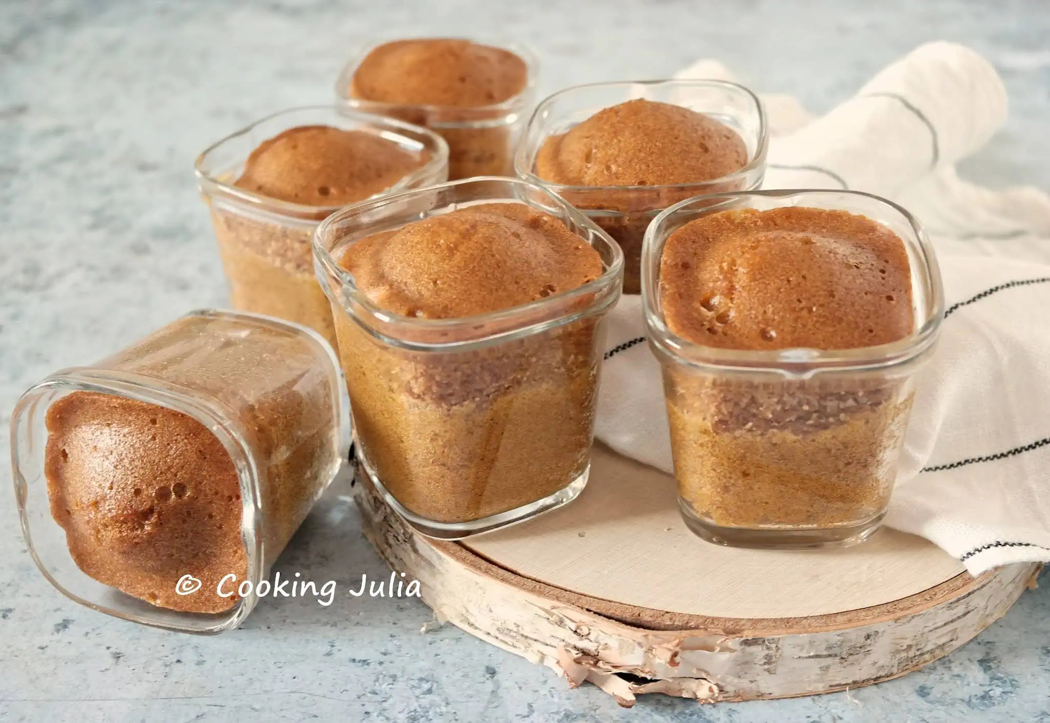 PETITS MOELLEUX AU MIEL (MULTI DÉLICES)